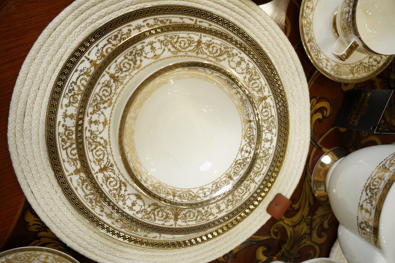 Dinner Set 60 Pcs - 113 Pcs - Image 16