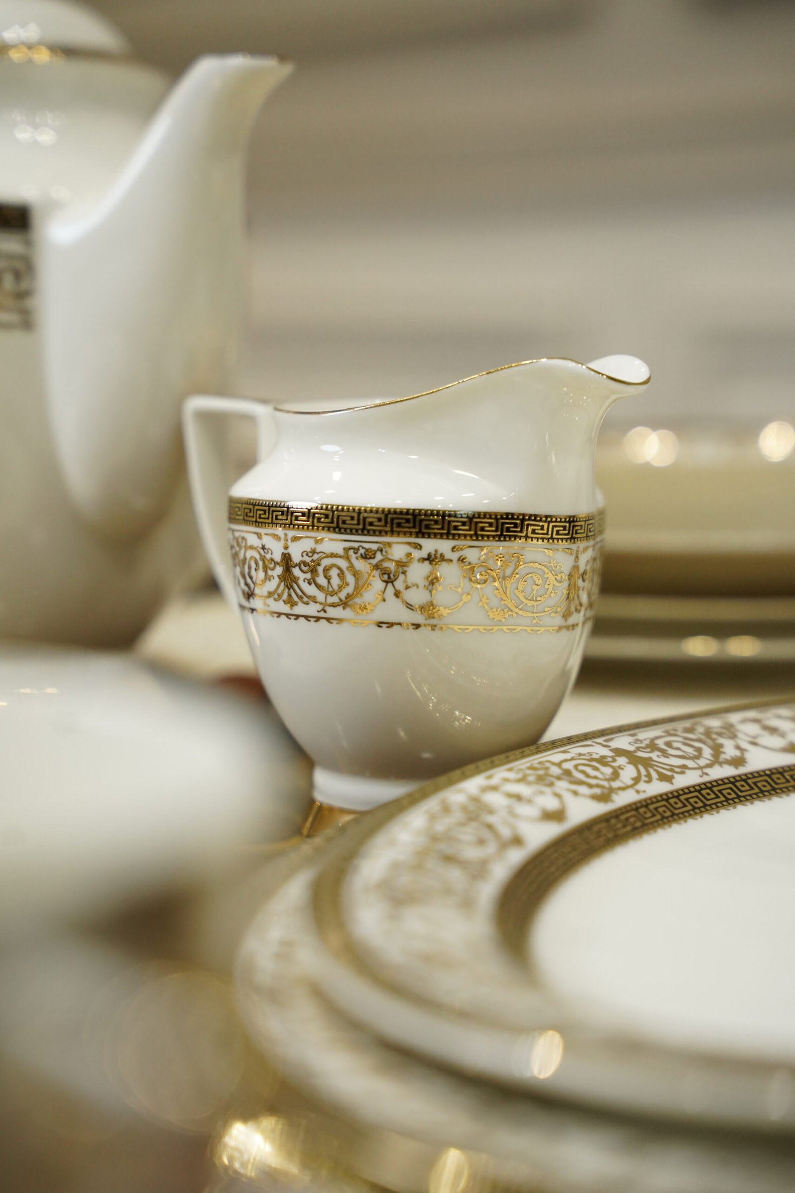 Dinner Set 60 Pcs - 113 Pcs - Image 17