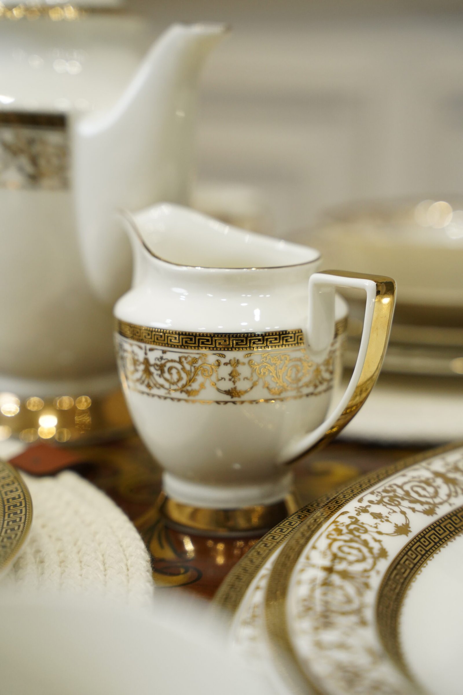 Dinner Set 60 Pcs - 113 Pcs - Image 18