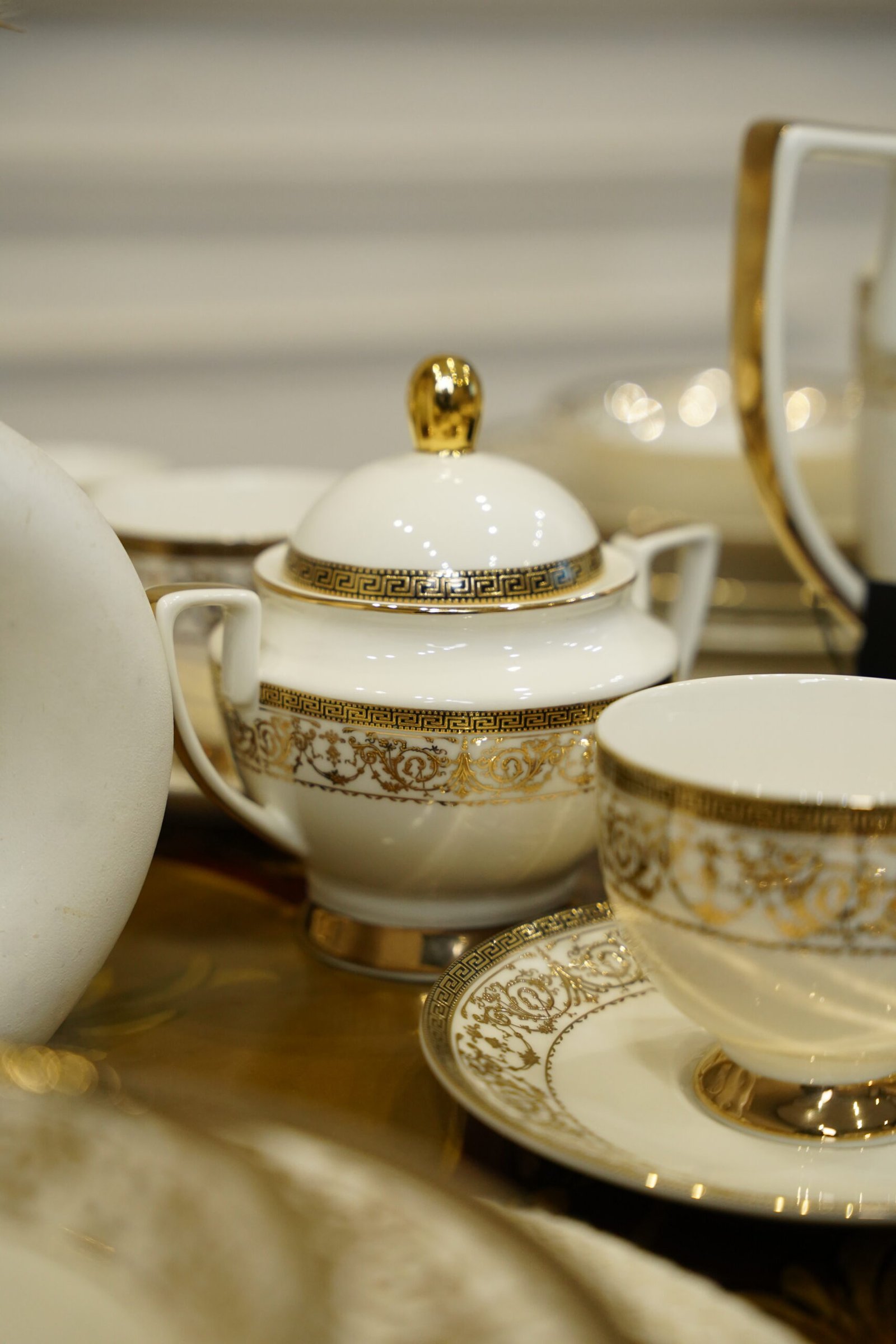 Dinner Set 60 Pcs - 113 Pcs - Image 19