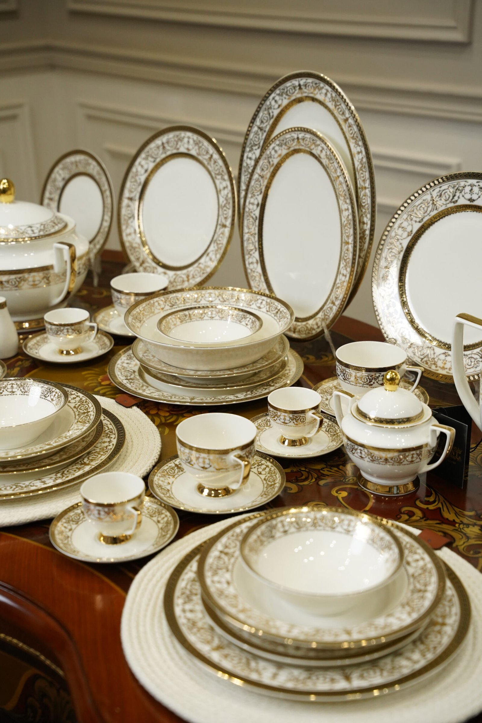 Dinner Set 60 Pcs - 113 Pcs - Image 21