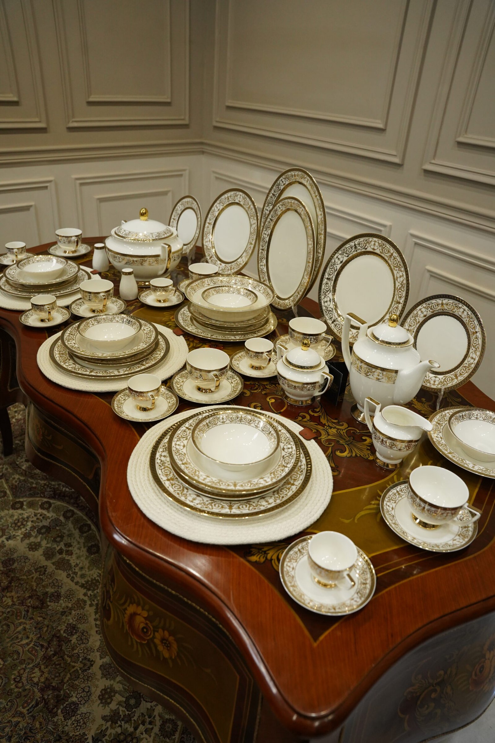 Dinner Set 60 Pcs - 113 Pcs - Image 22