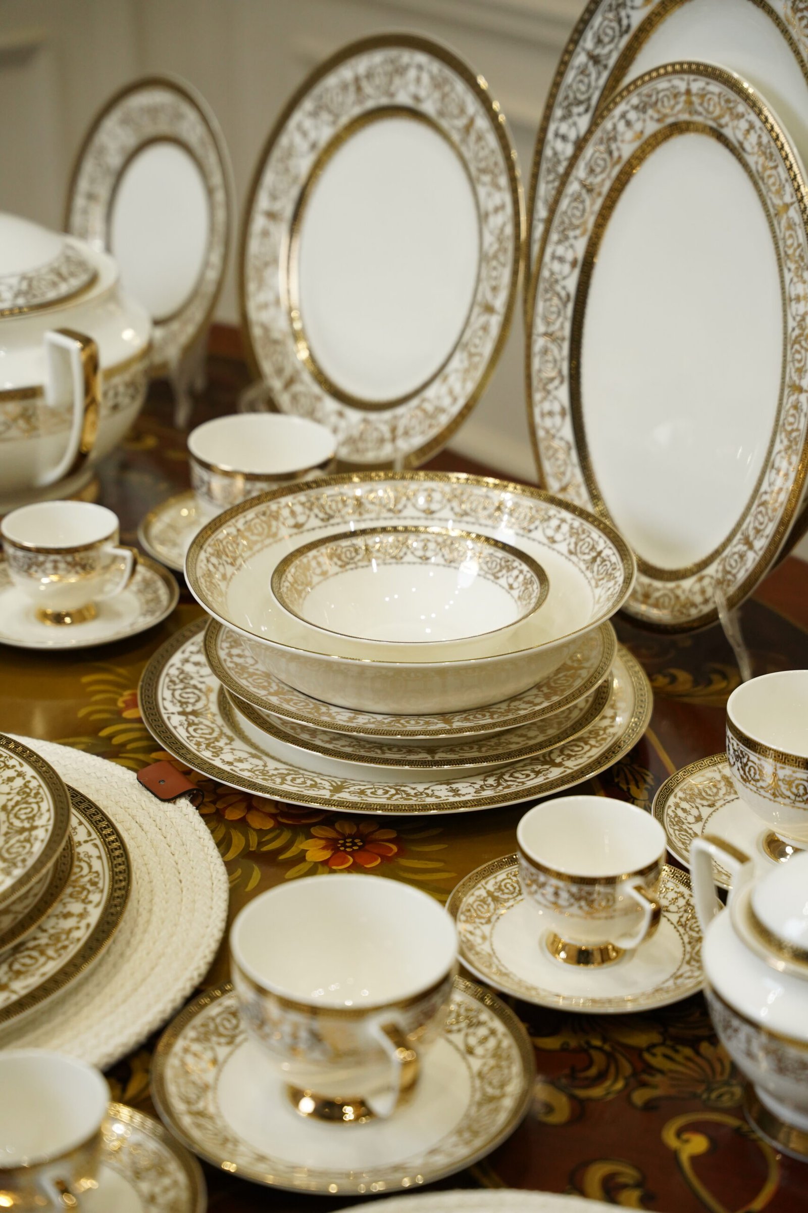 Dinner Set 60 Pcs - 113 Pcs - Image 23