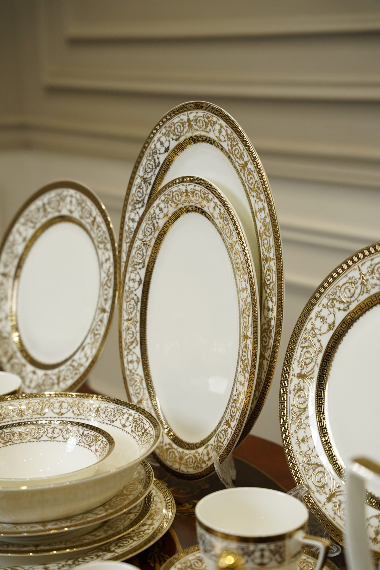 Dinner Set 60 Pcs - 113 Pcs - Image 24