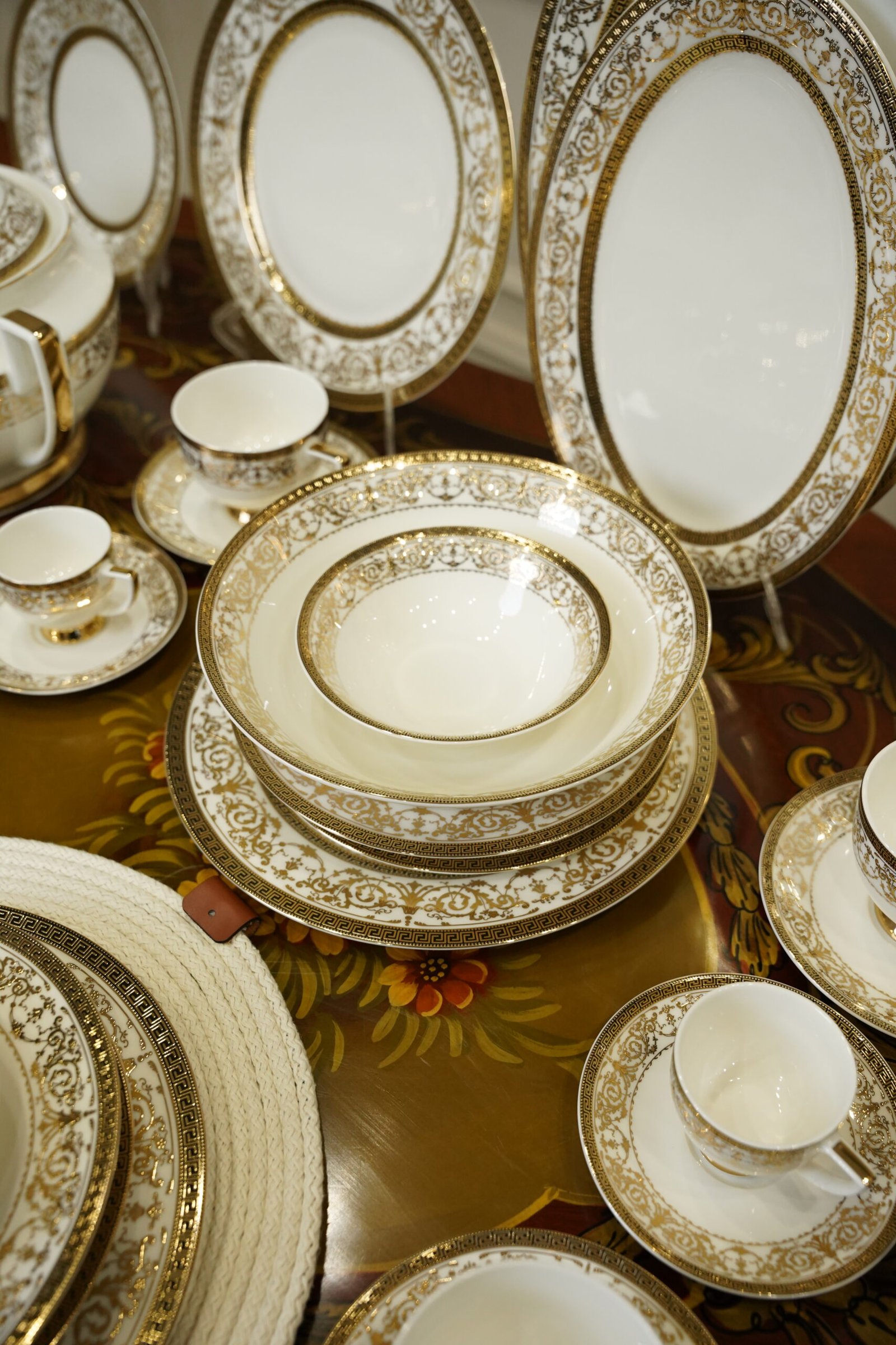 Dinner Set 60 Pcs - 113 Pcs - Image 26