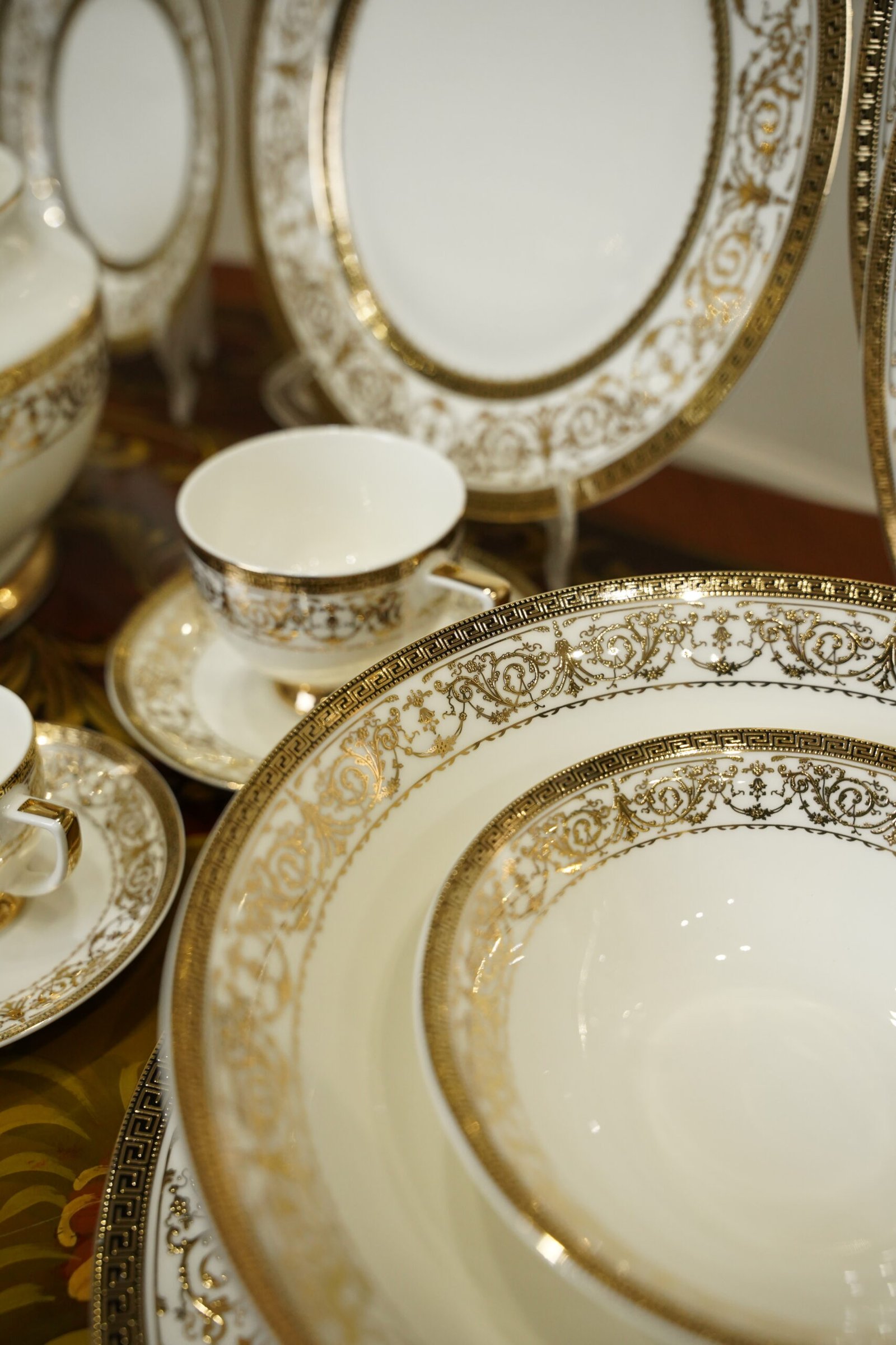 Dinner Set 60 Pcs - 113 Pcs - Image 27