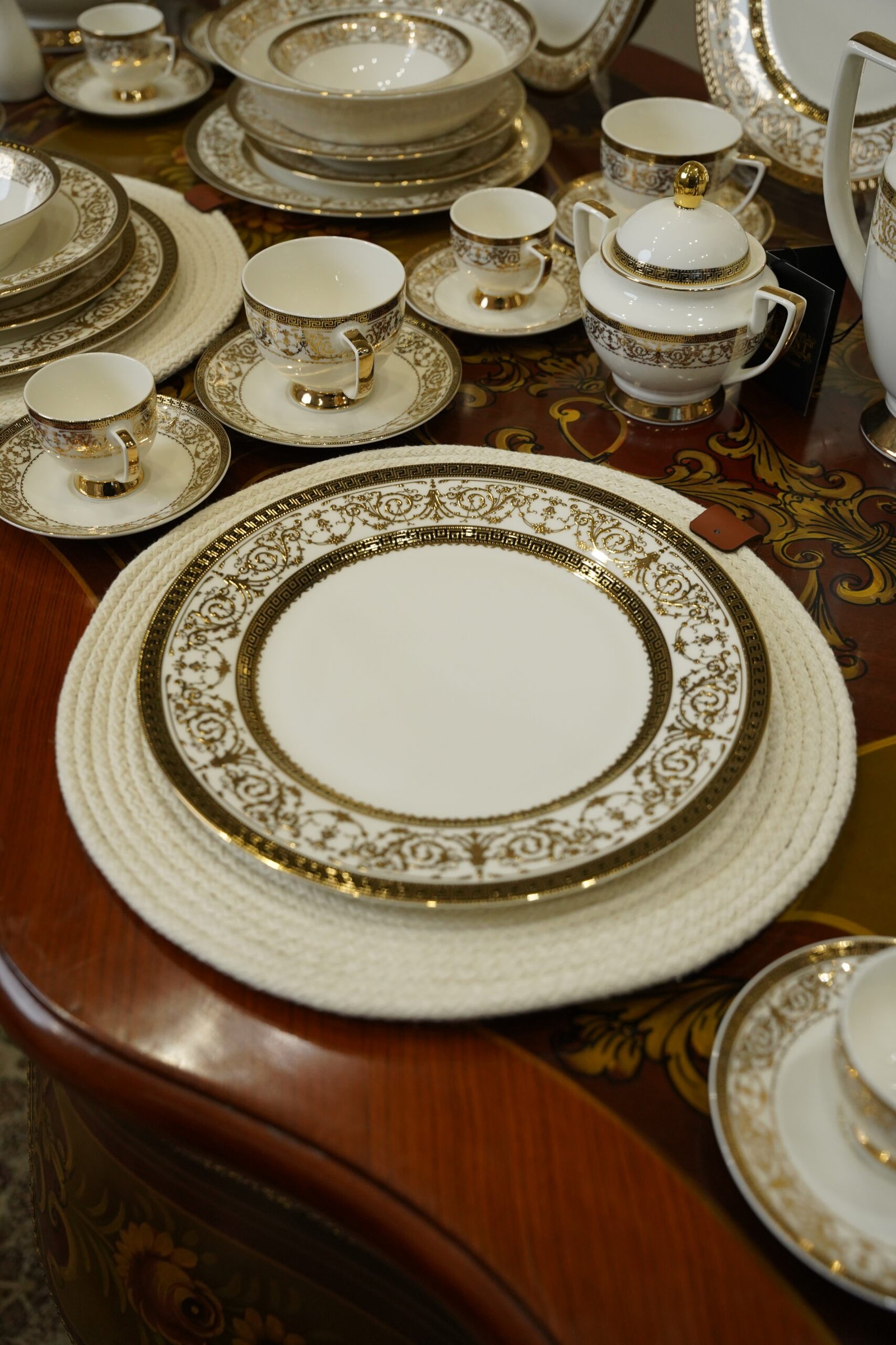 Dinner Set 60 Pcs - 113 Pcs - Image 31