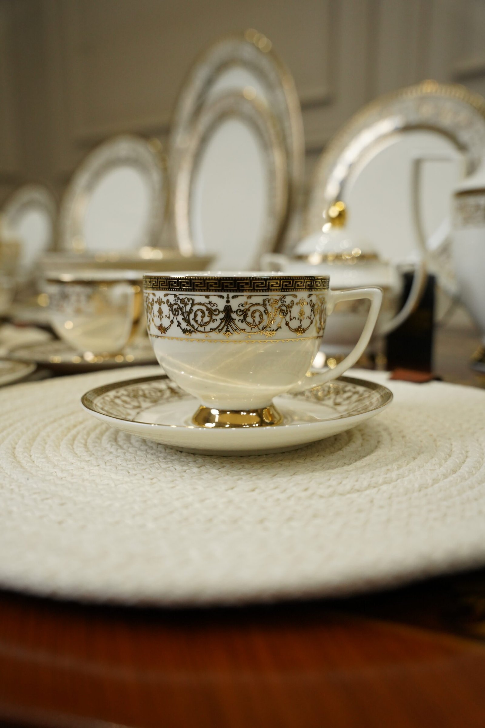 Dinner Set 60 Pcs - 113 Pcs - Image 35