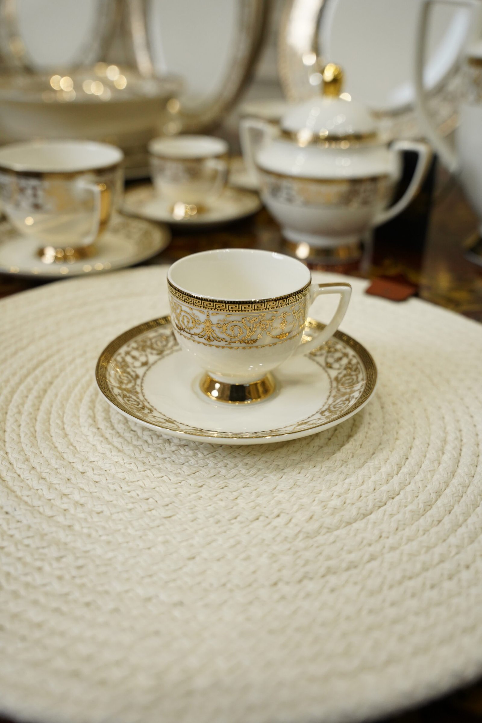 Dinner Set 60 Pcs - 113 Pcs - Image 37