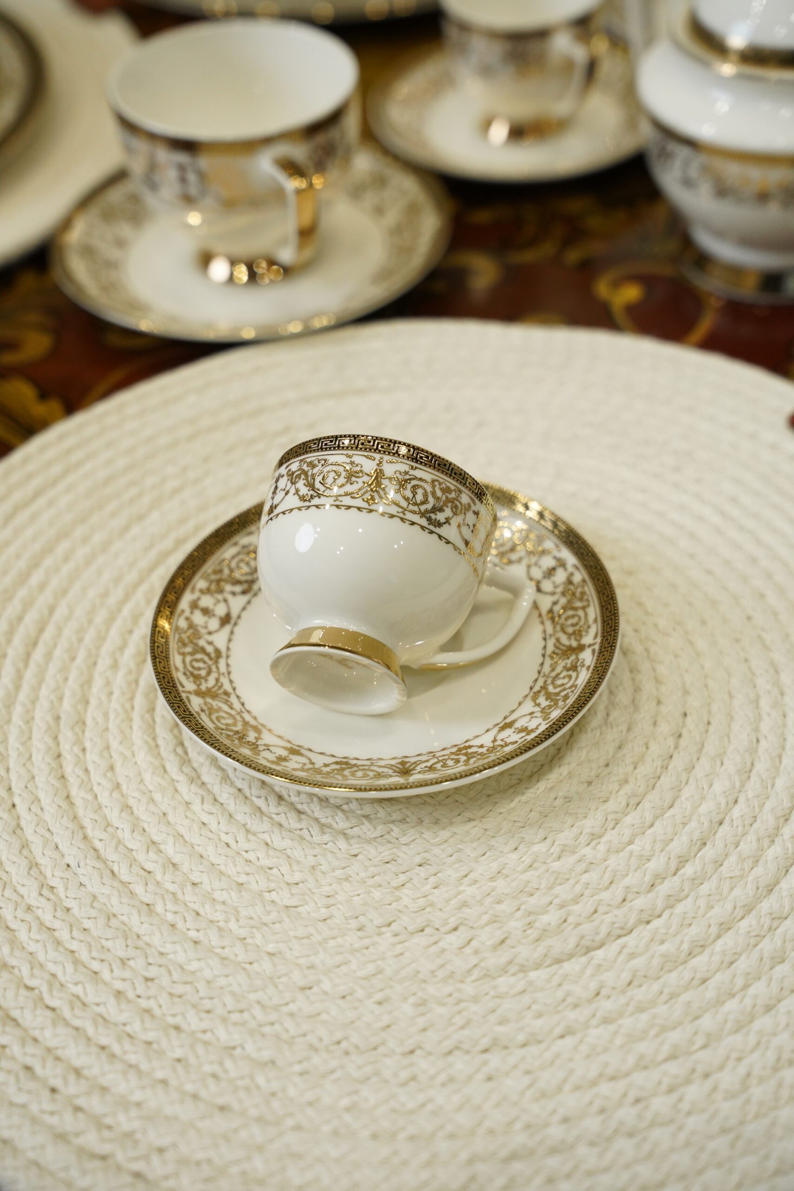 Dinner Set 60 Pcs - 113 Pcs - Image 38