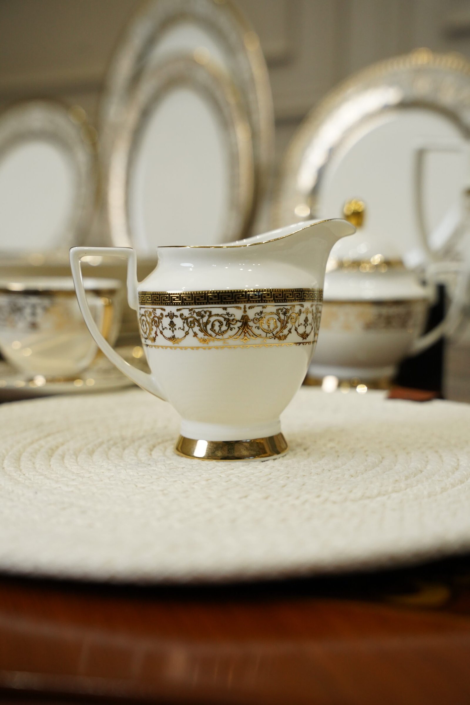 Dinner Set 60 Pcs - 113 Pcs - Image 40