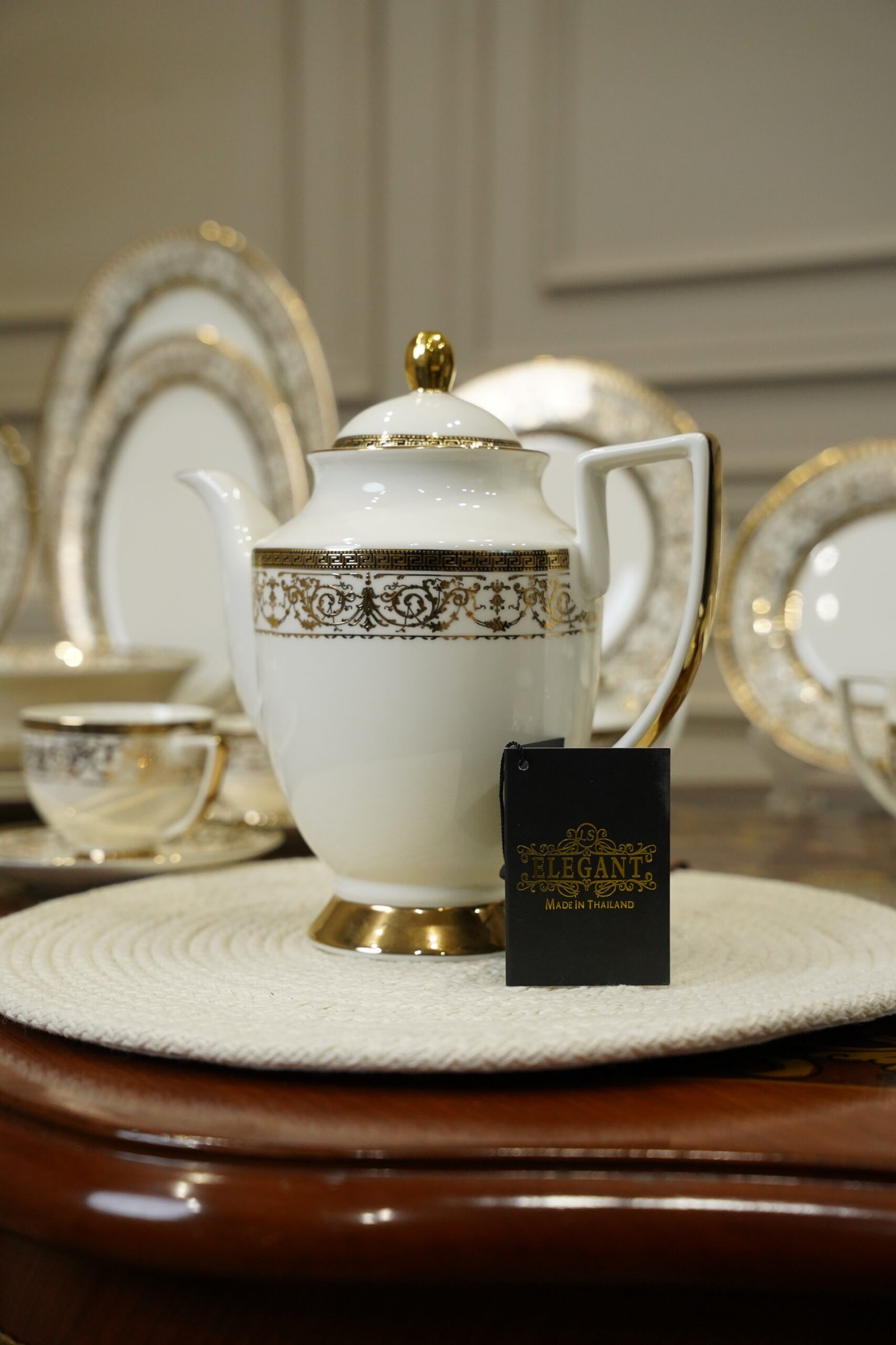 Dinner Set 60 Pcs - 113 Pcs - Image 41