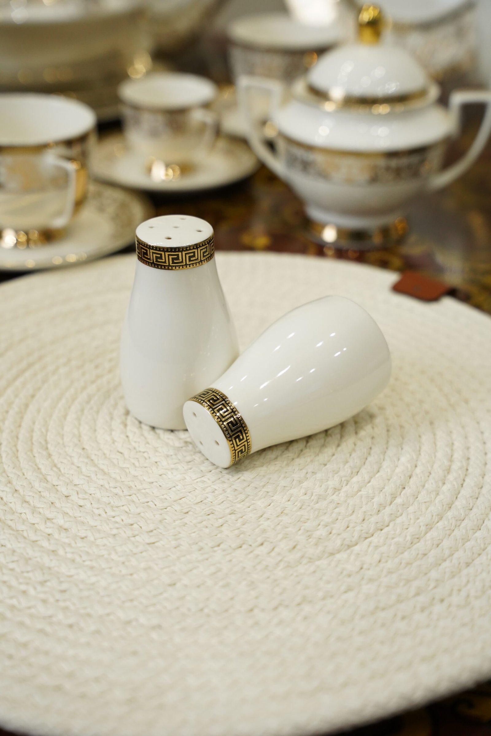 Dinner Set 60 Pcs - 113 Pcs - Image 42