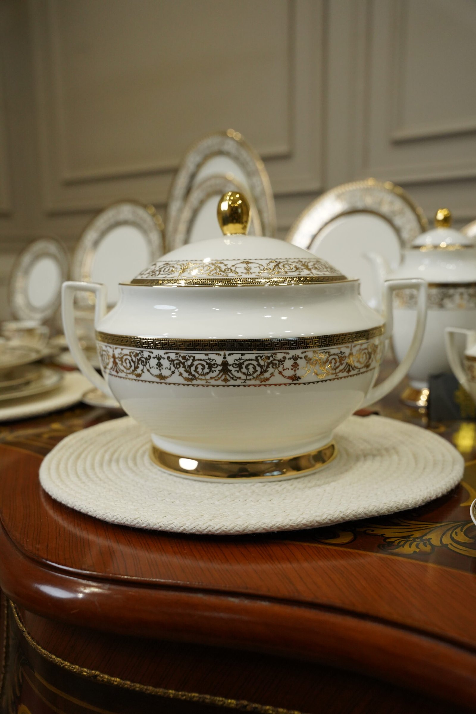 Dinner Set 60 Pcs - 113 Pcs - Image 43