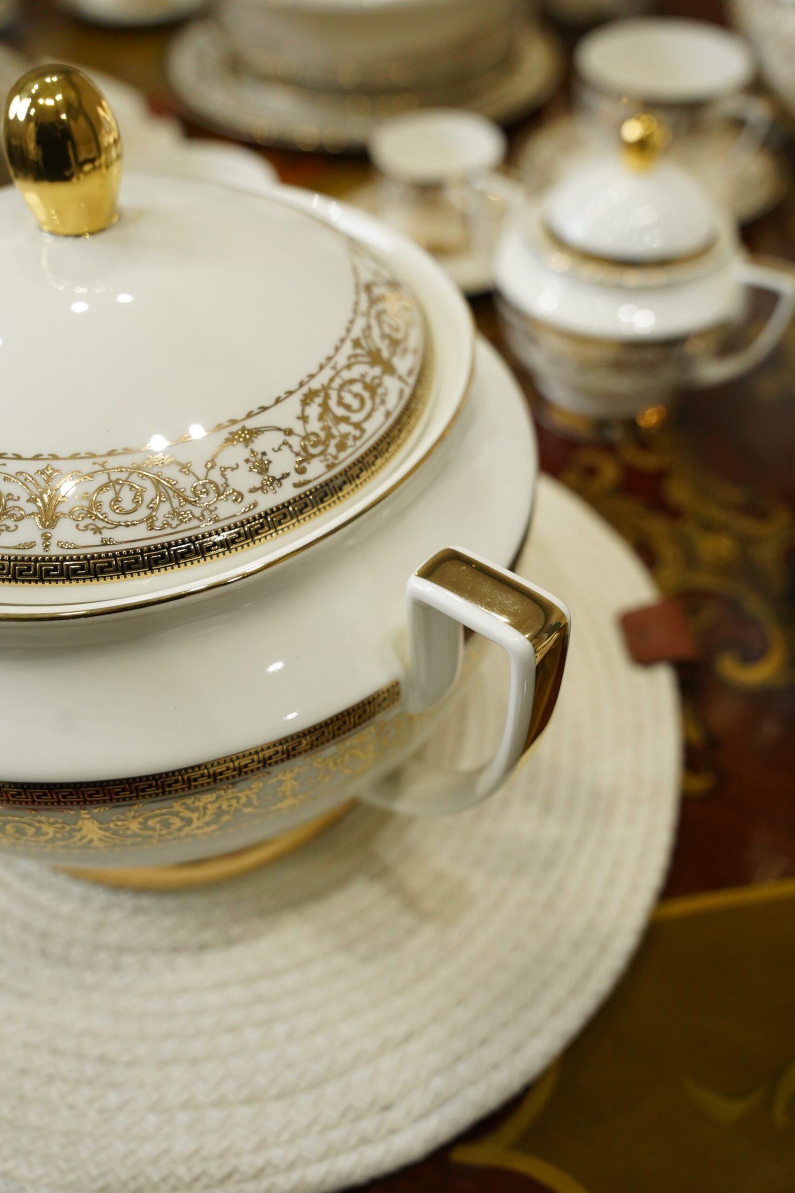 Dinner Set 60 Pcs - 113 Pcs - Image 44