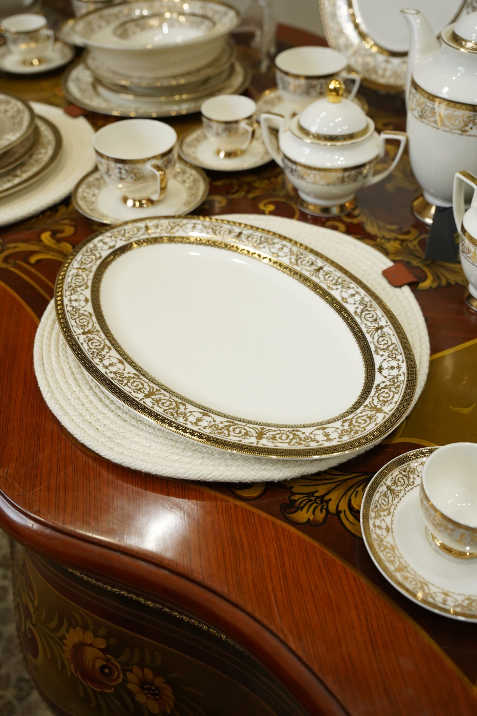 Dinner Set 60 Pcs - 113 Pcs - Image 46