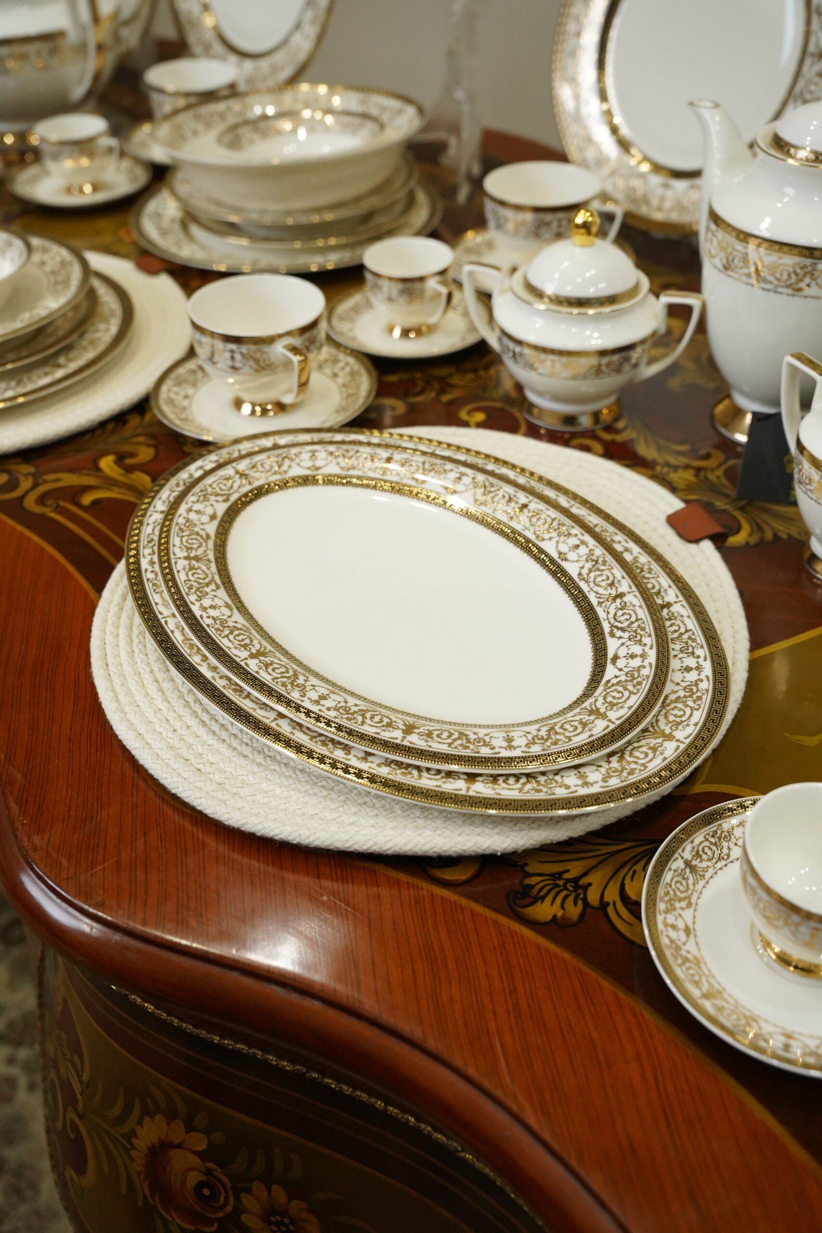 Dinner Set 60 Pcs - 113 Pcs - Image 47