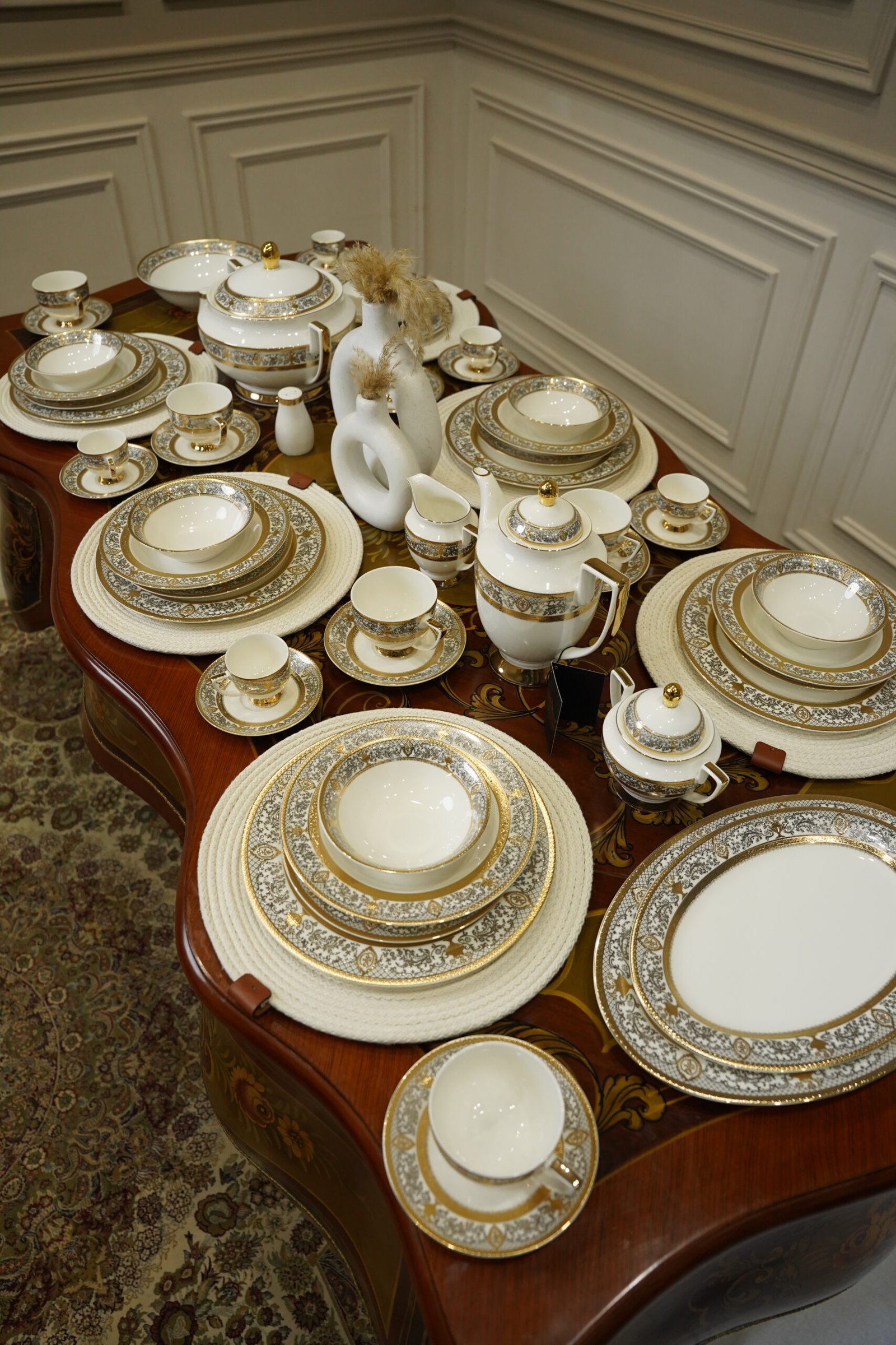 Dinner Set 60 Pcs - 113 Pcs - Image 7