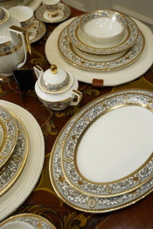 Dinner Set 60 Pcs - 113 Pcs