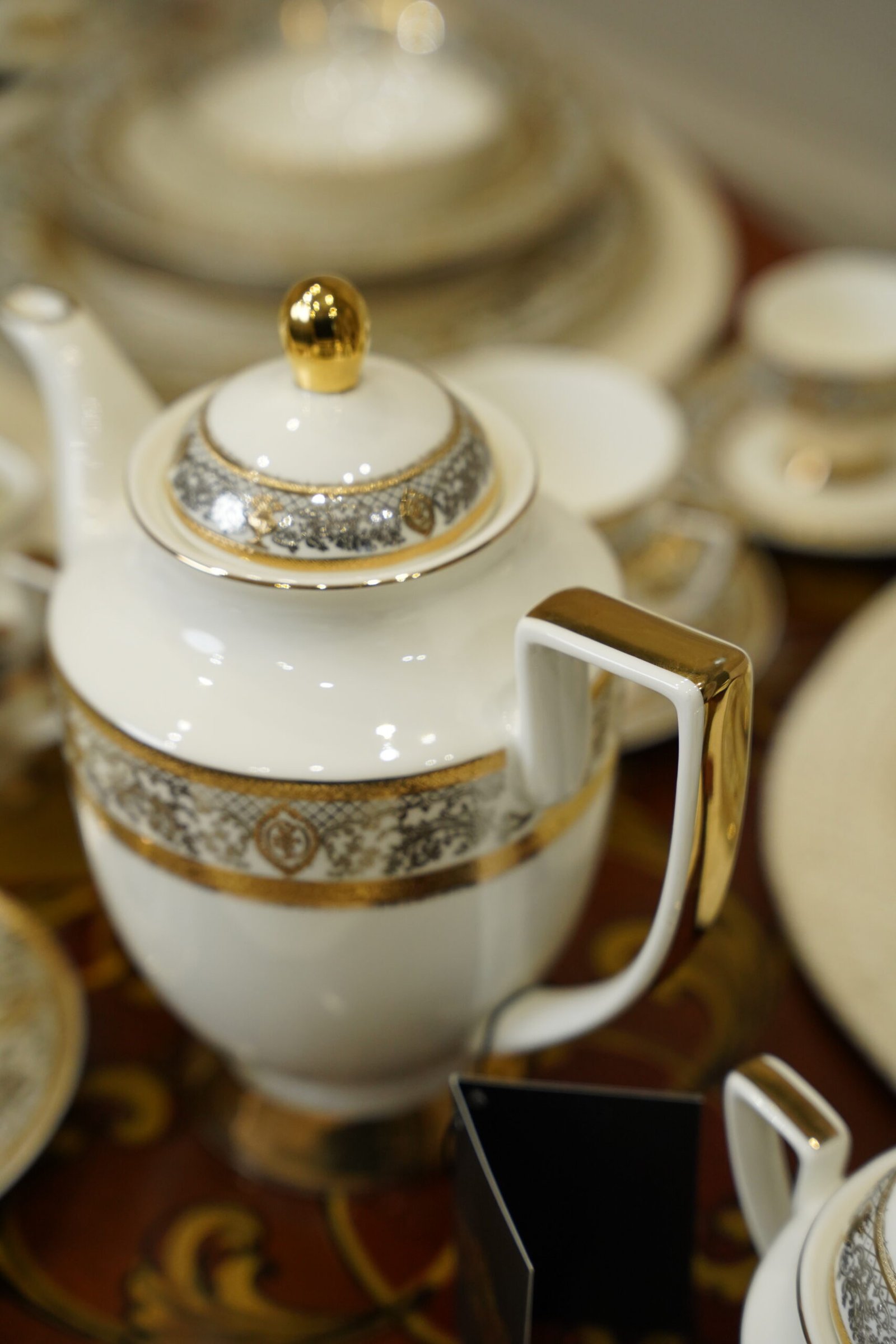 Dinner Set 60 Pcs - 113 Pcs - Image 2