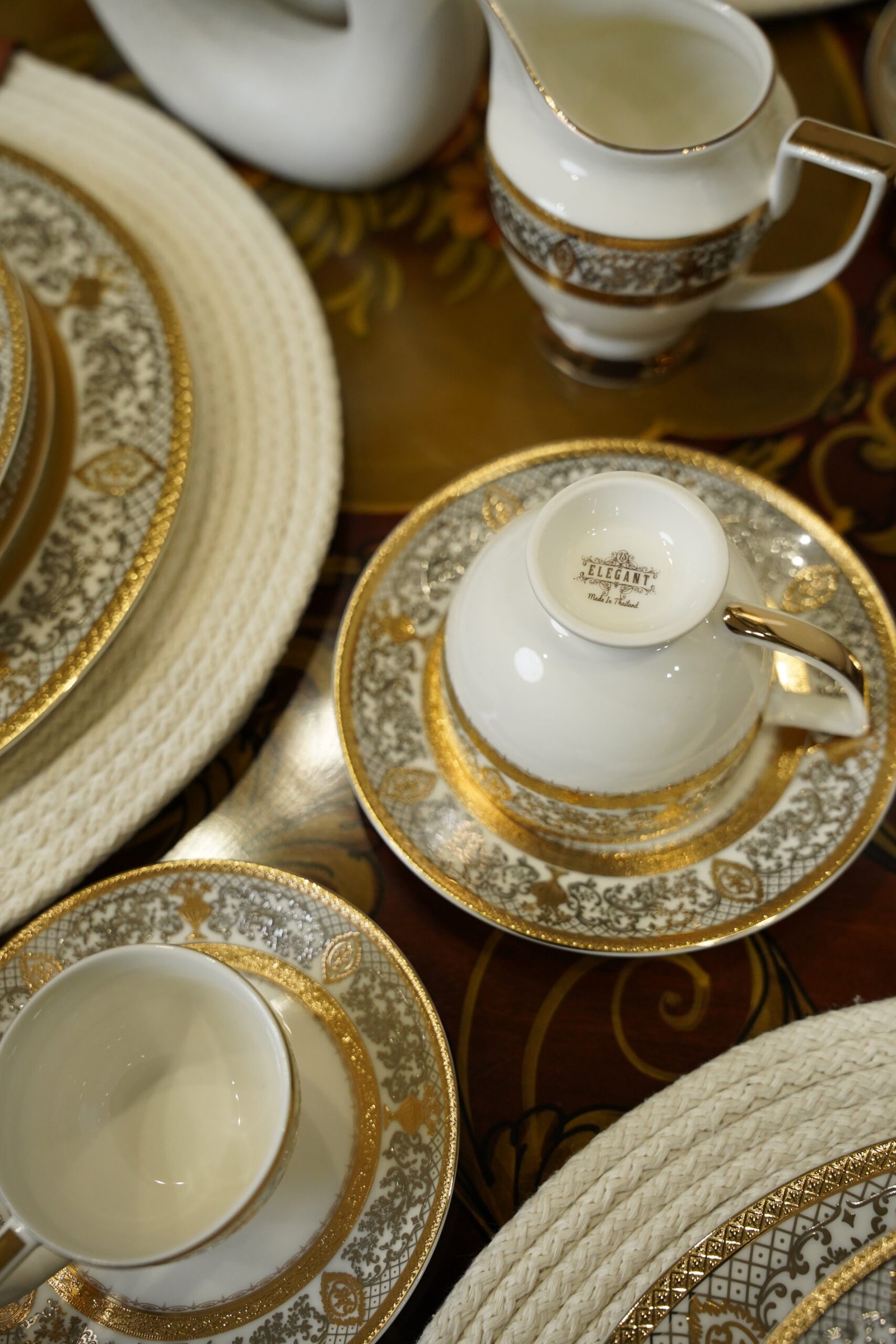 Dinner Set 60 Pcs - 113 Pcs - Image 4