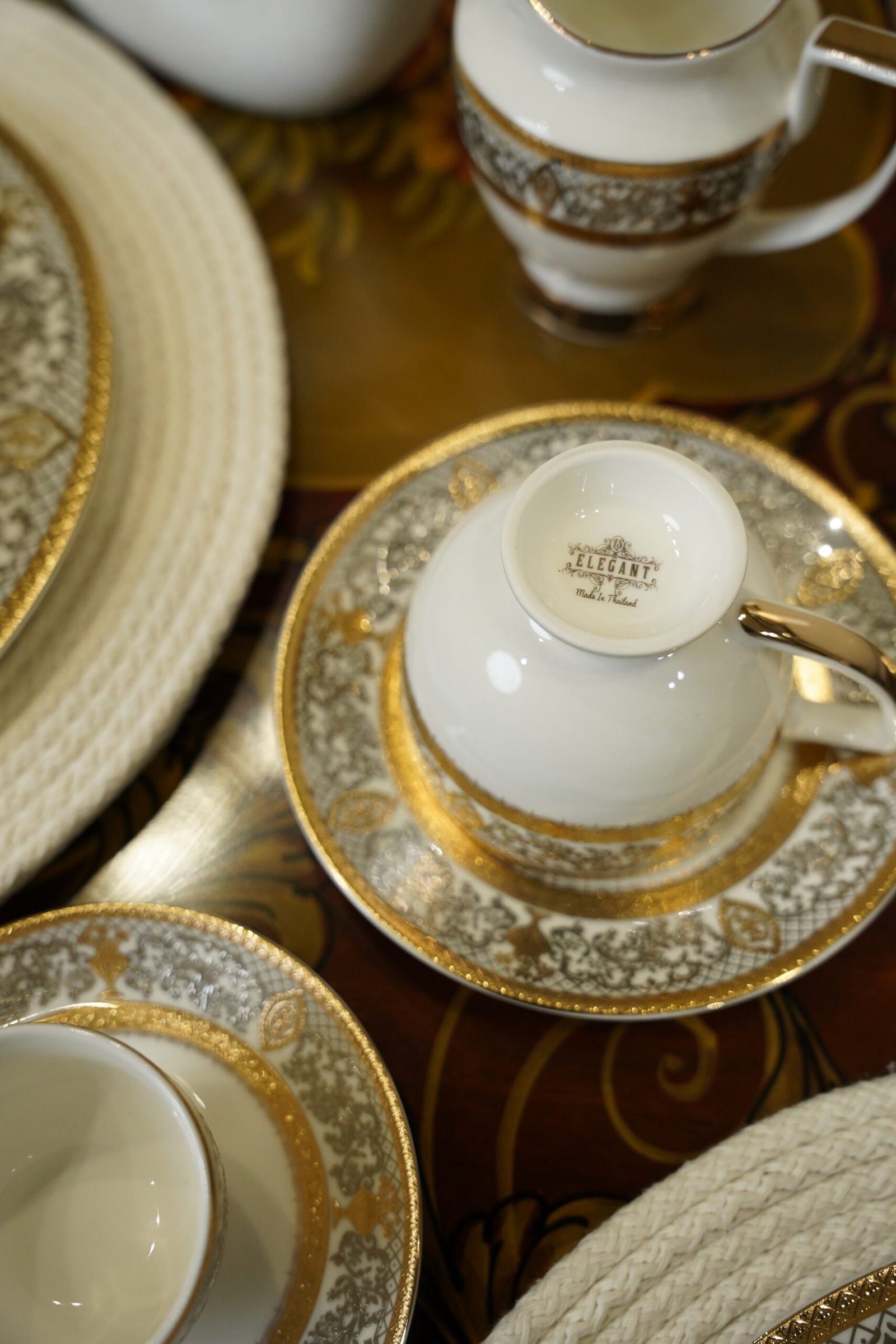 Dinner Set 60 Pcs - 113 Pcs - Image 5