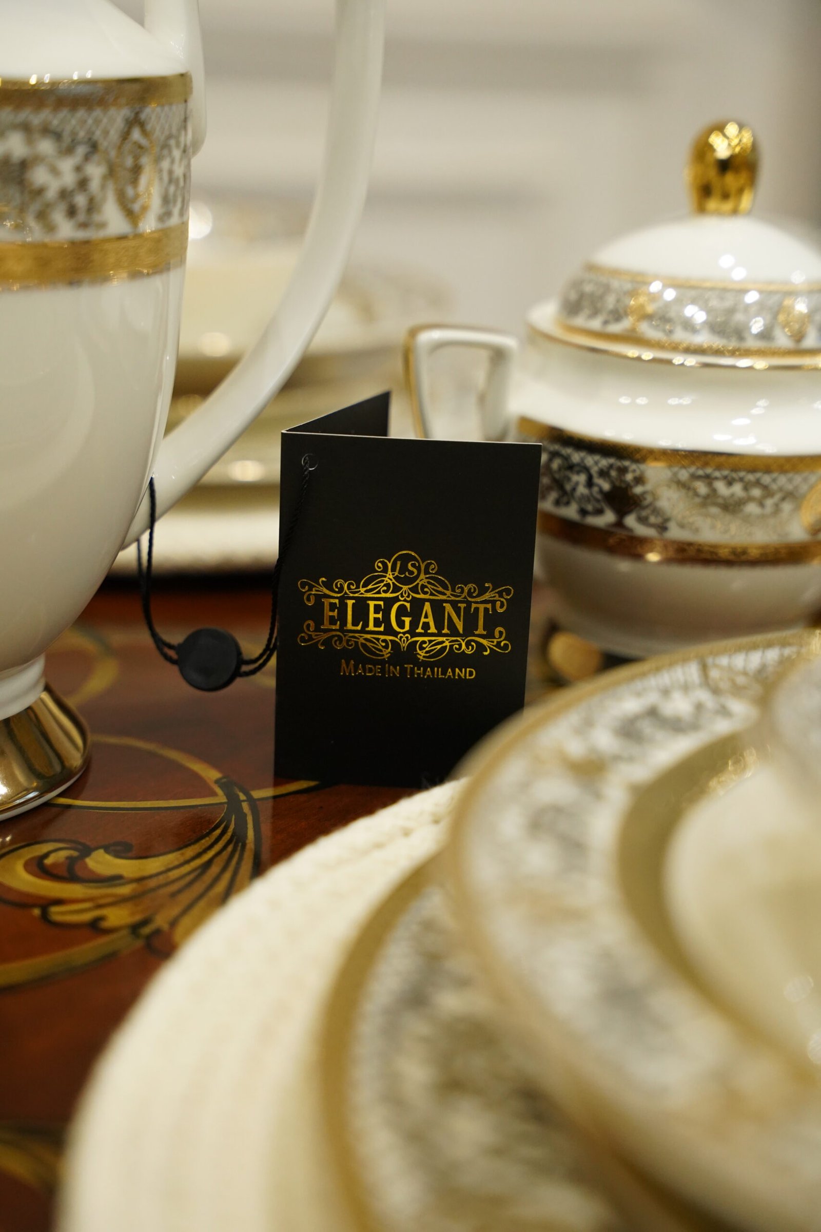 Dinner Set 60 Pcs - 113 Pcs - Image 8