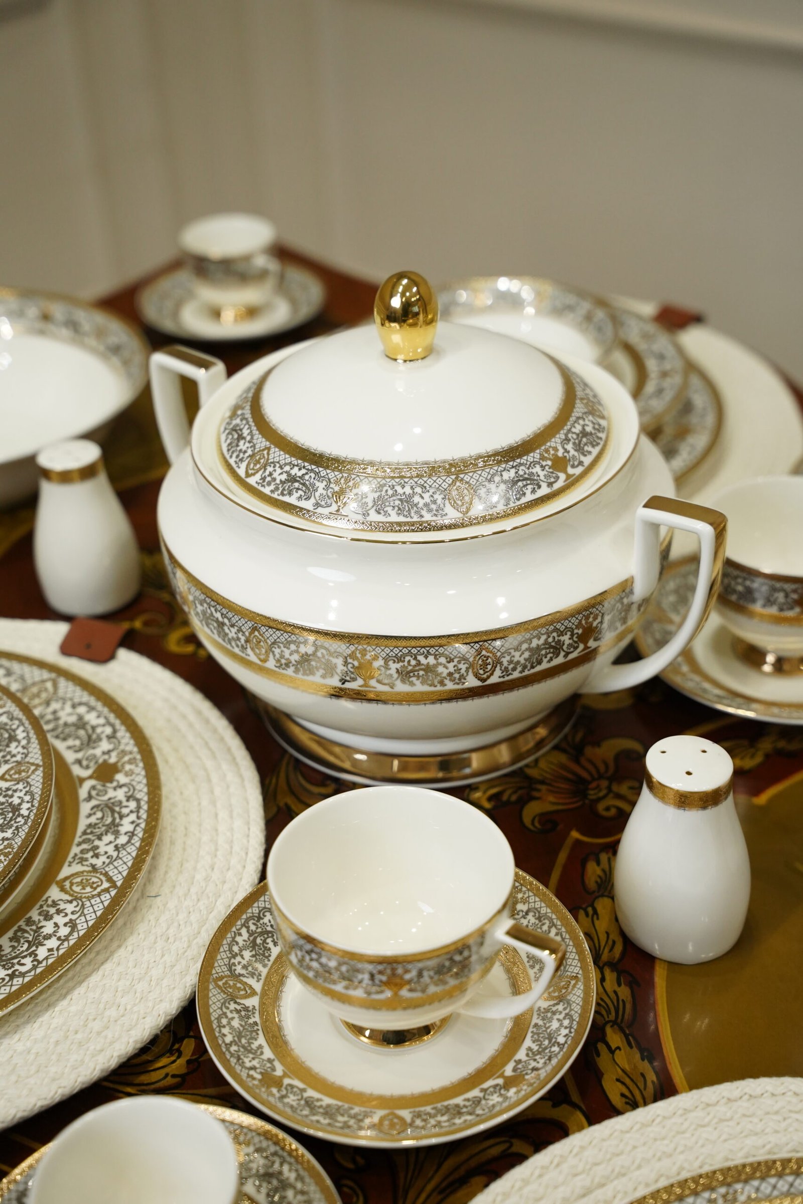Dinner Set 60 Pcs - 113 Pcs - Image 10