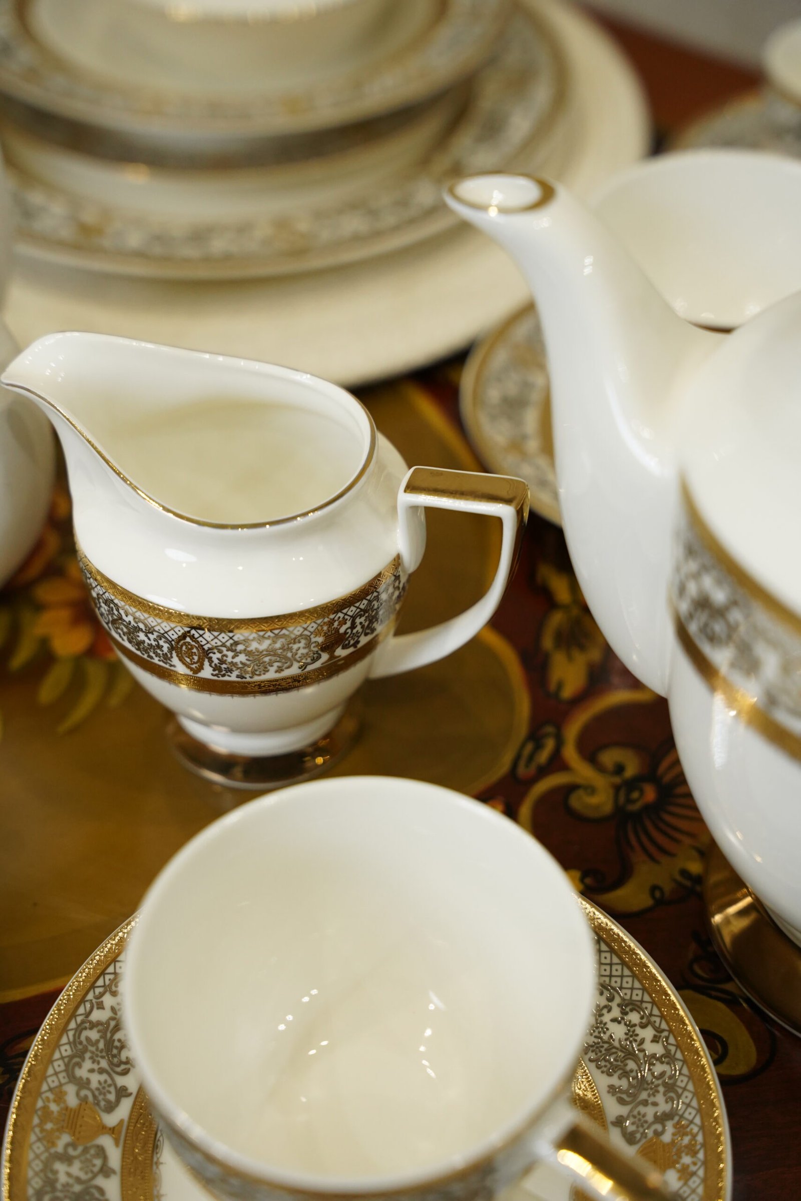 Dinner Set 60 Pcs - 113 Pcs - Image 11