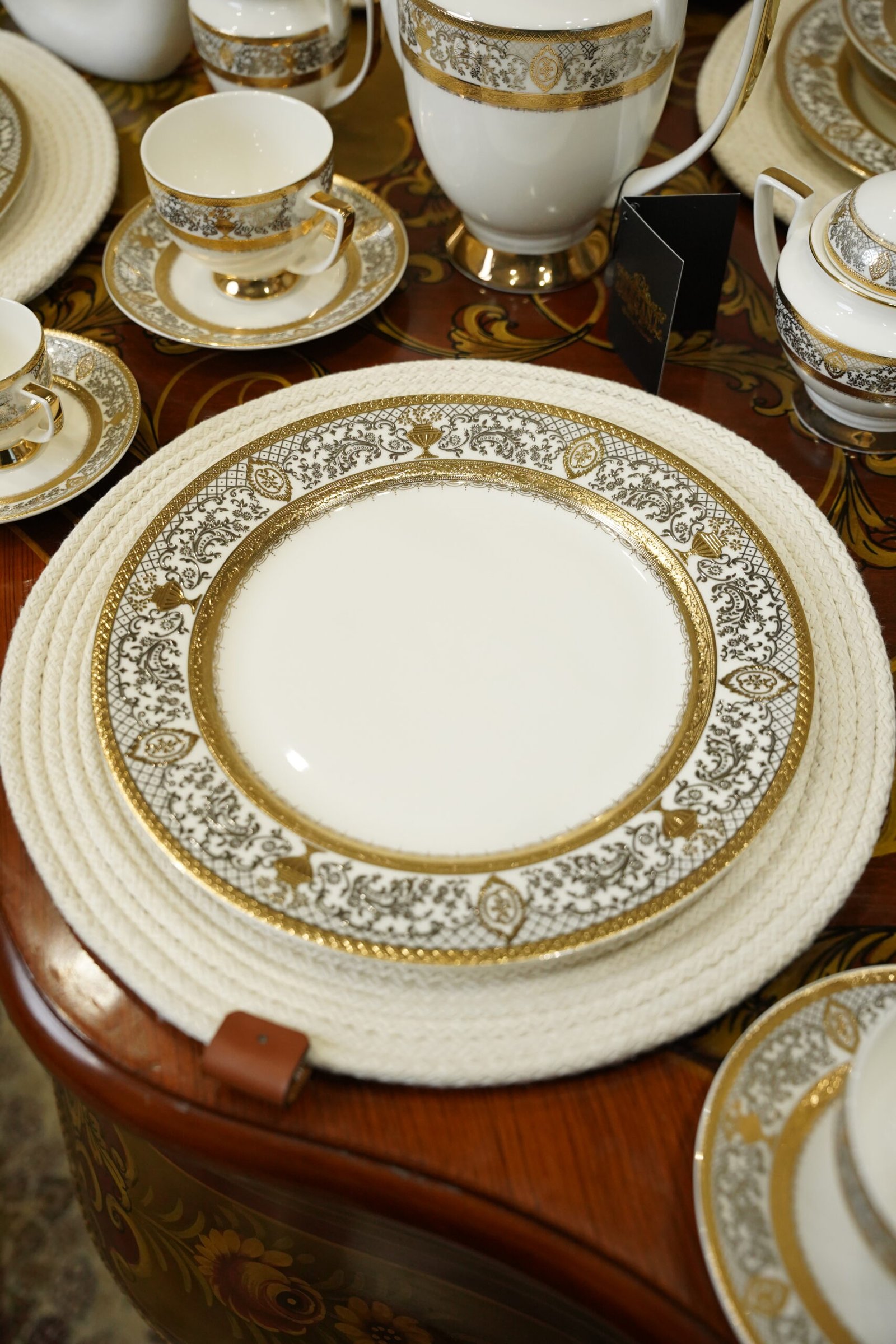 Dinner Set 60 Pcs - 113 Pcs - Image 13