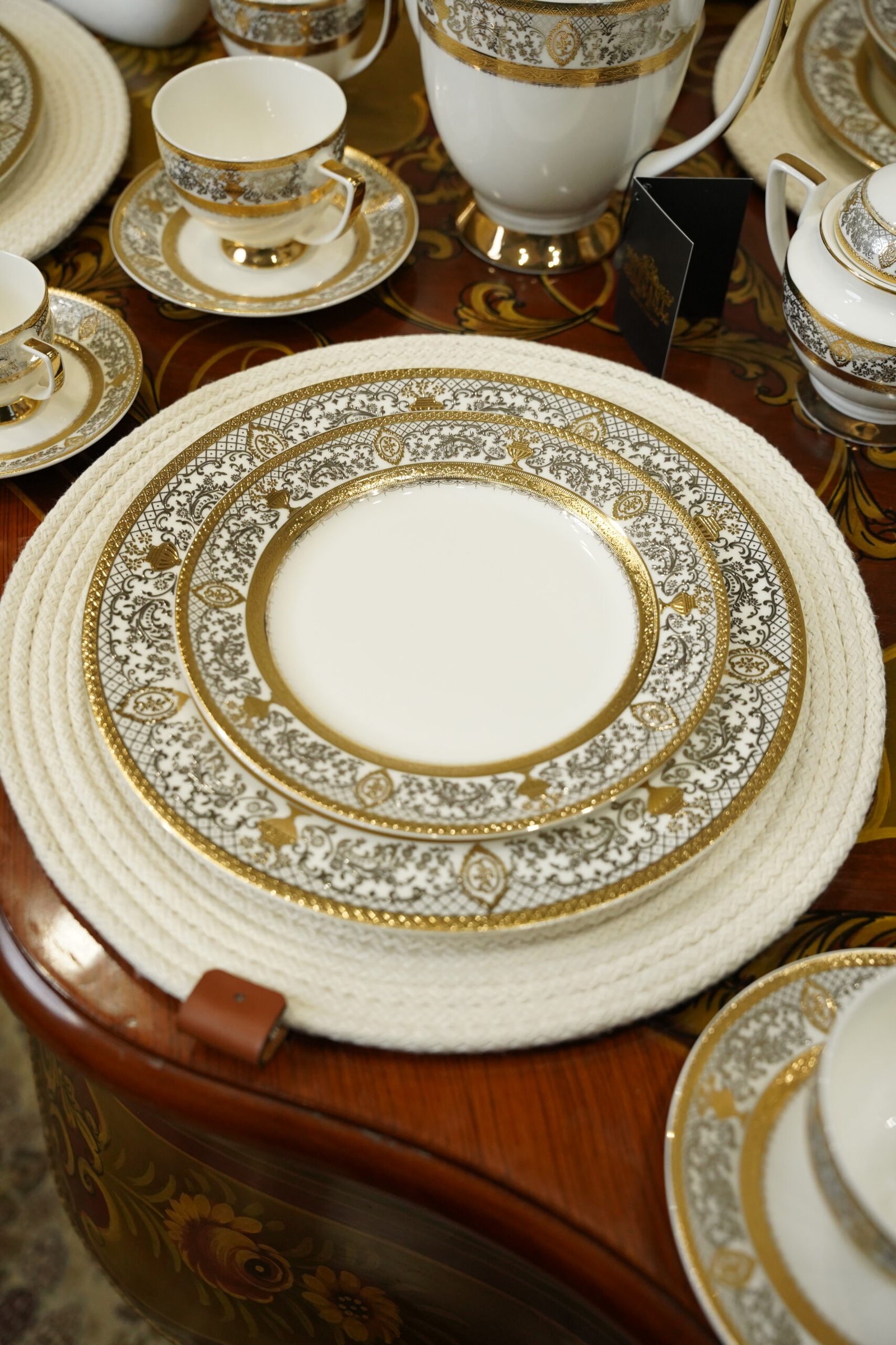 Dinner Set 60 Pcs - 113 Pcs - Image 14