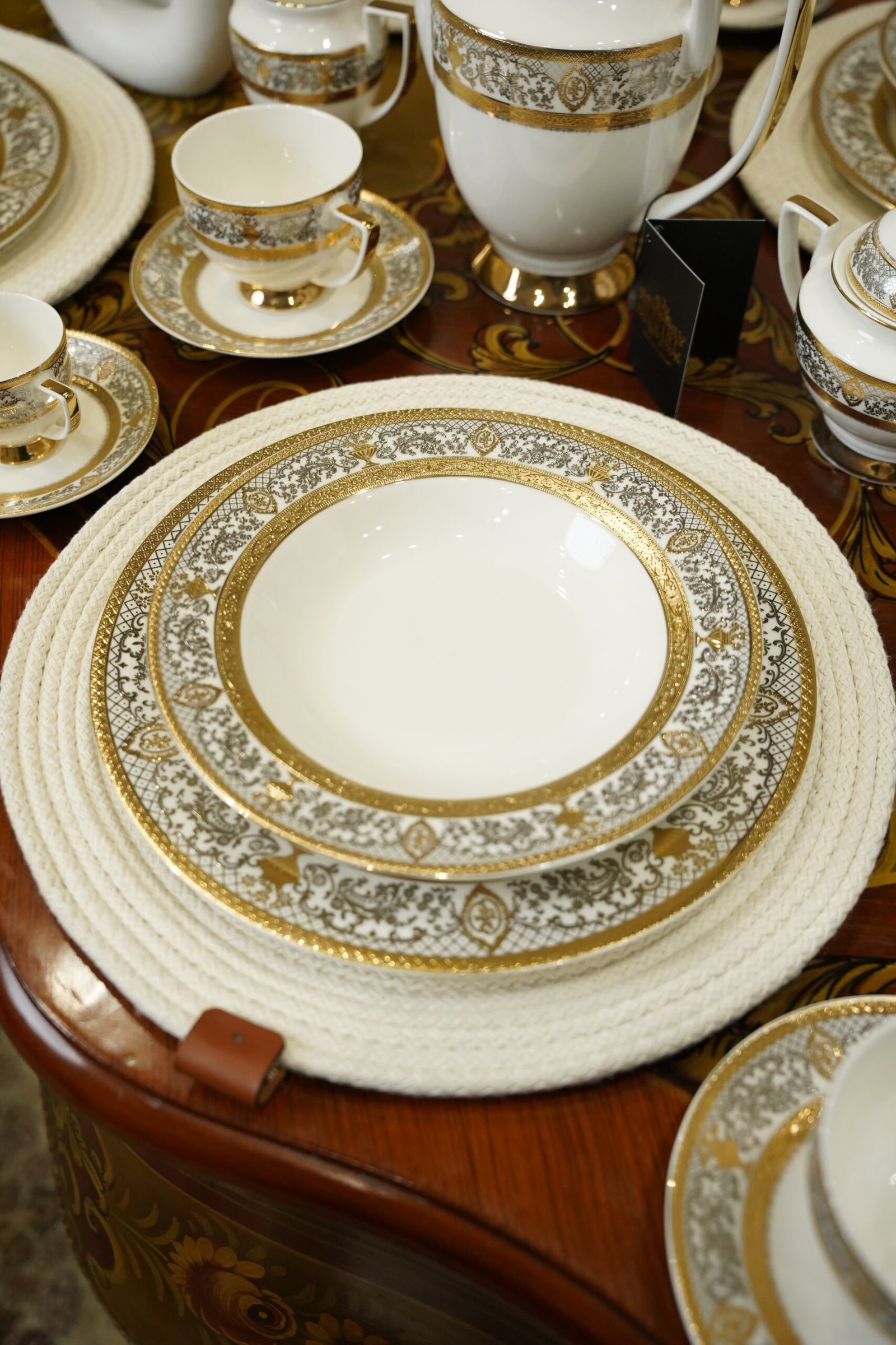 Dinner Set 60 Pcs - 113 Pcs - Image 15