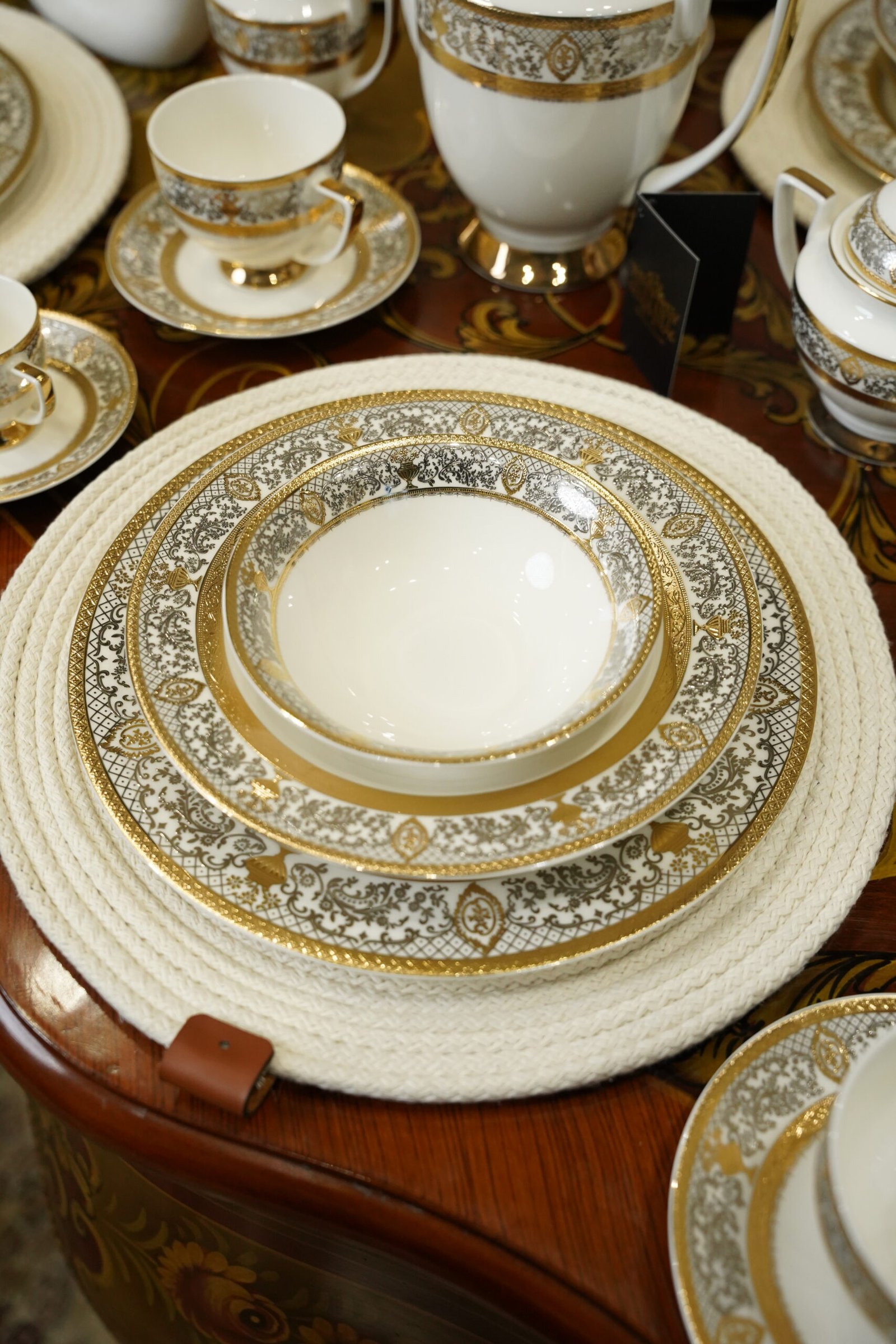 Dinner Set 60 Pcs - 113 Pcs - Image 16