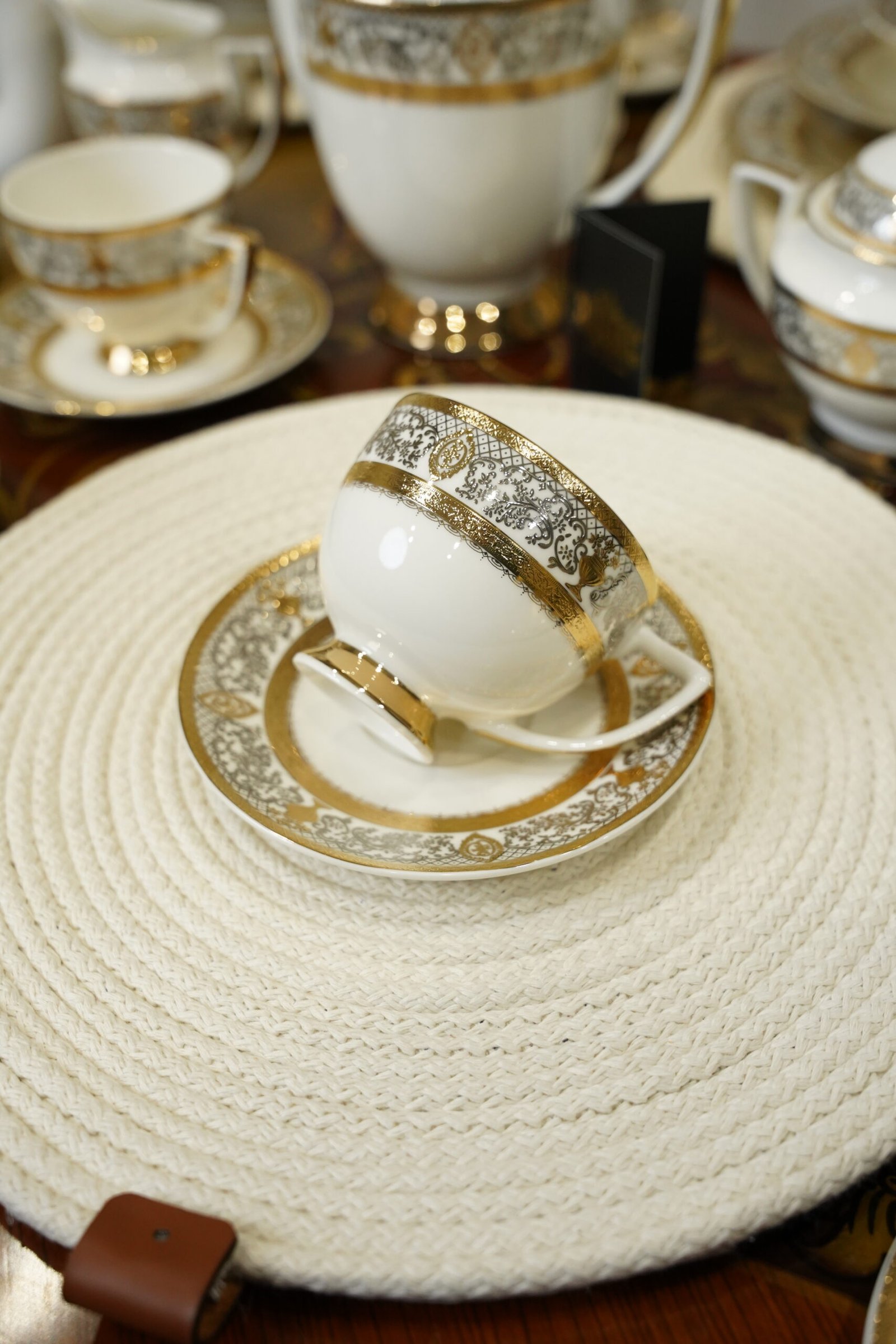 Dinner Set 60 Pcs - 113 Pcs - Image 17