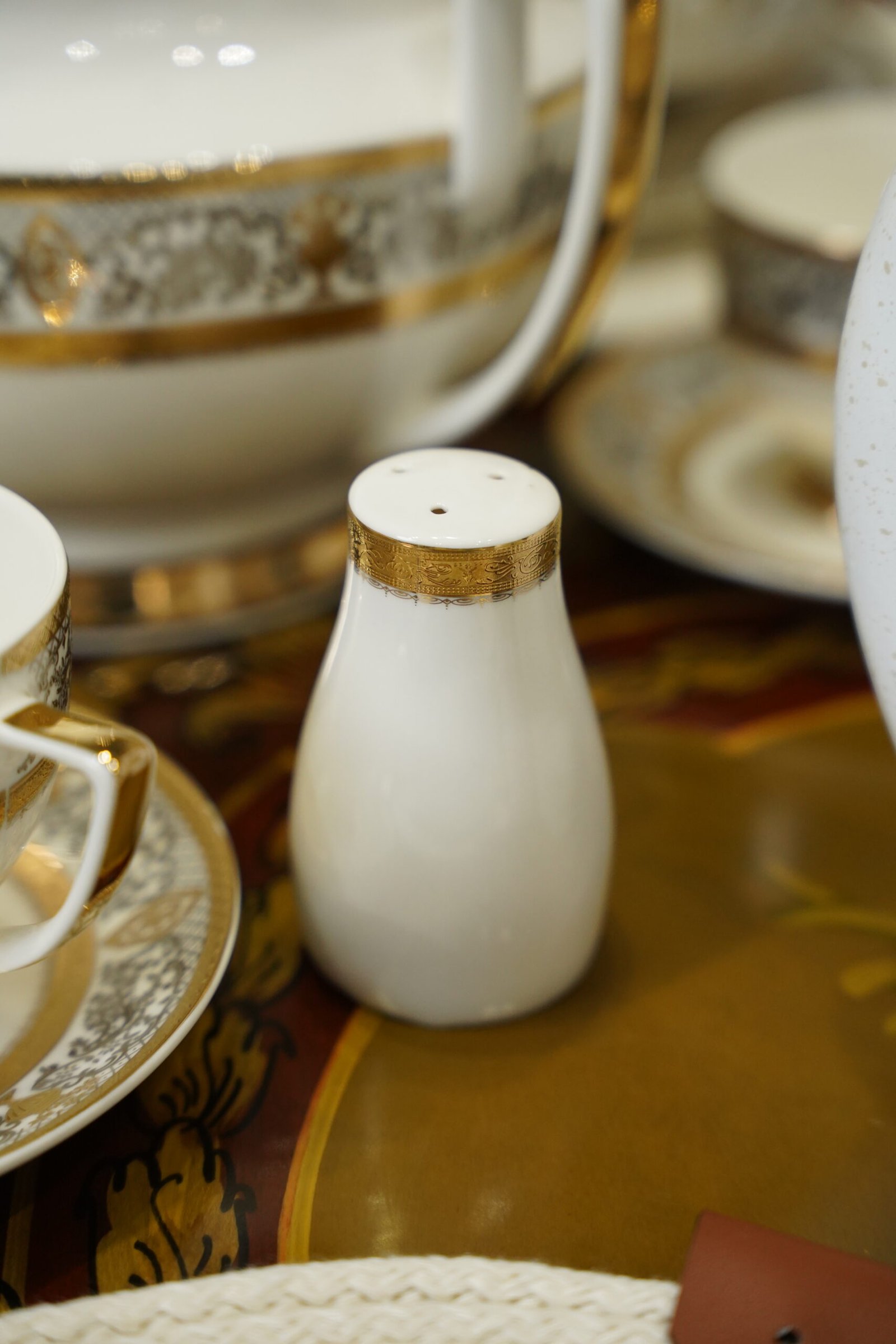 Dinner Set 60 Pcs - 113 Pcs - Image 18