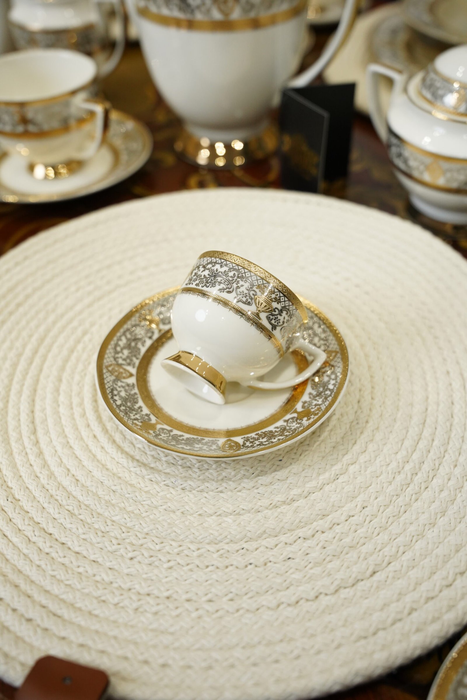 Dinner Set 60 Pcs - 113 Pcs - Image 19