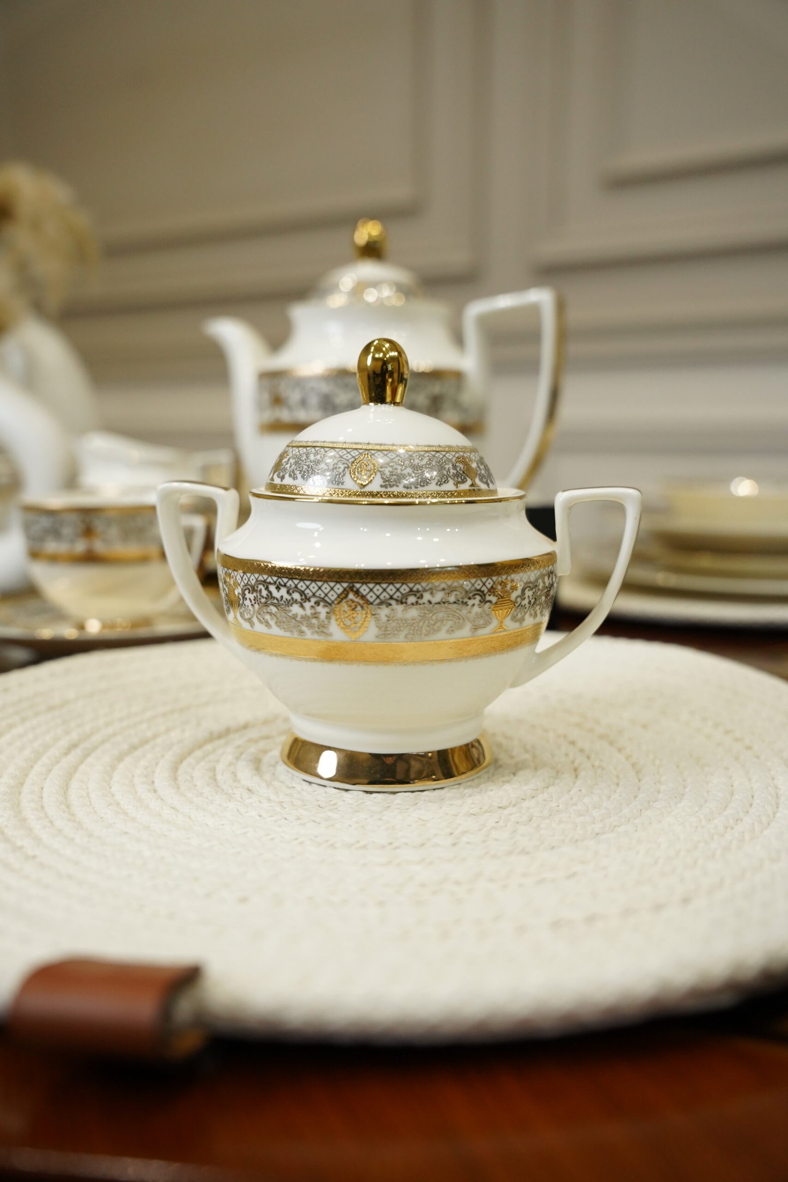 Dinner Set 60 Pcs - 113 Pcs - Image 20