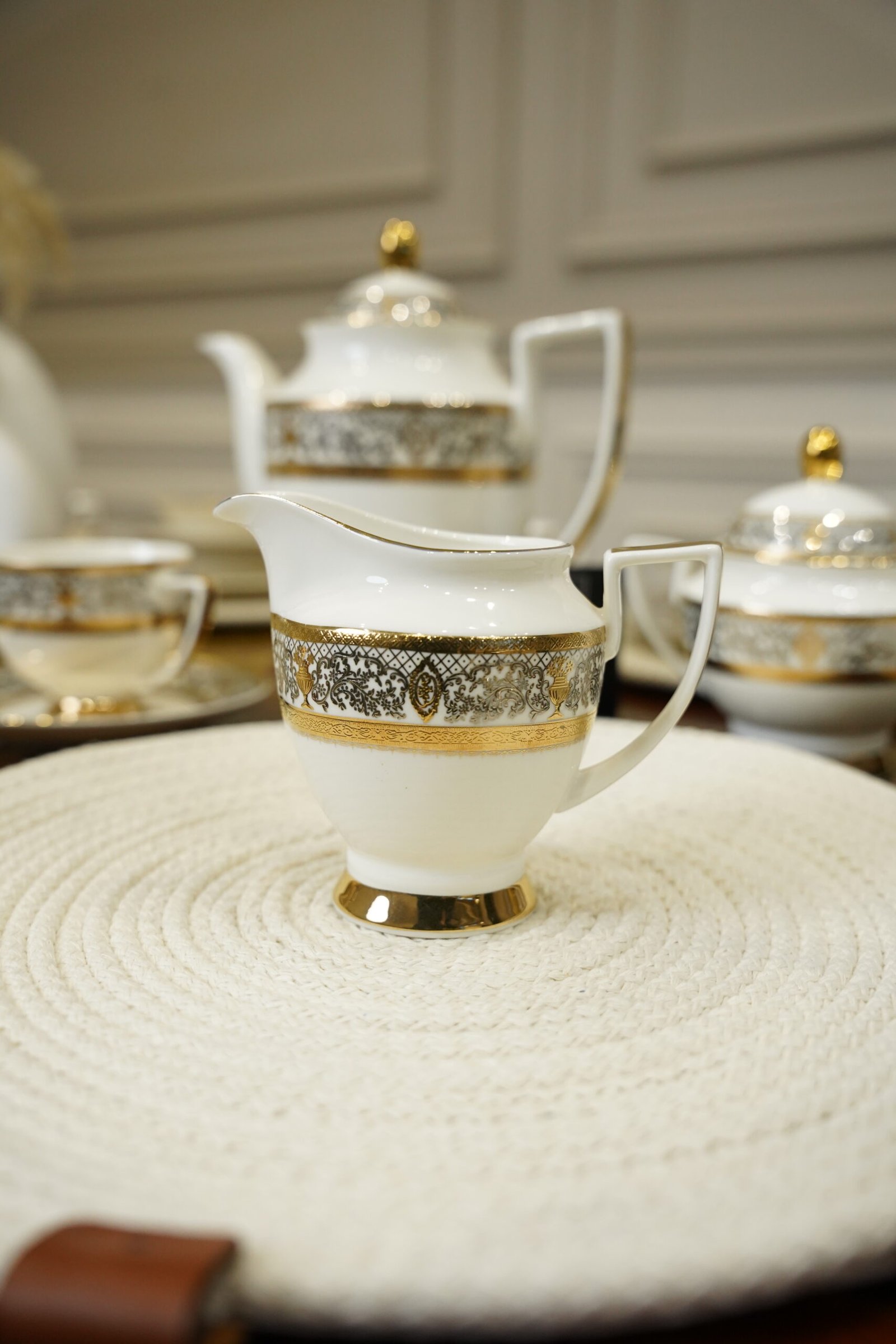 Dinner Set 60 Pcs - 113 Pcs - Image 22