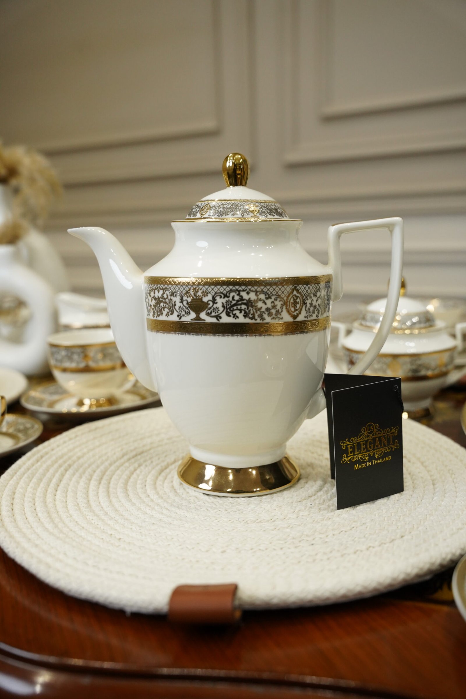 Dinner Set 60 Pcs - 113 Pcs - Image 23