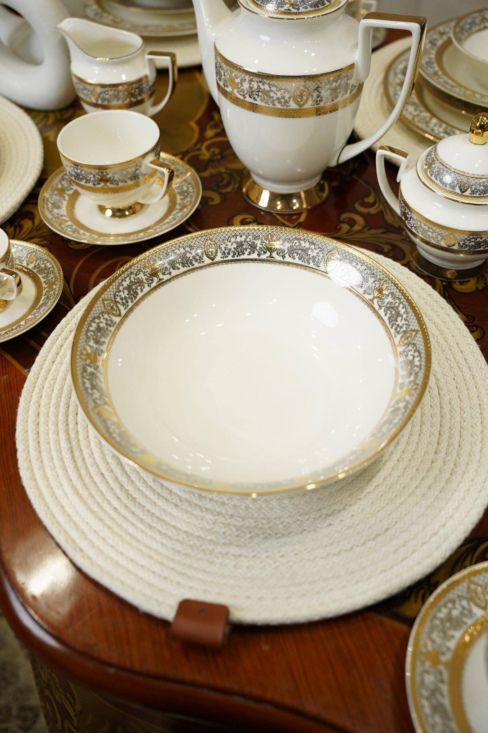 Dinner Set 60 Pcs - 113 Pcs - Image 24