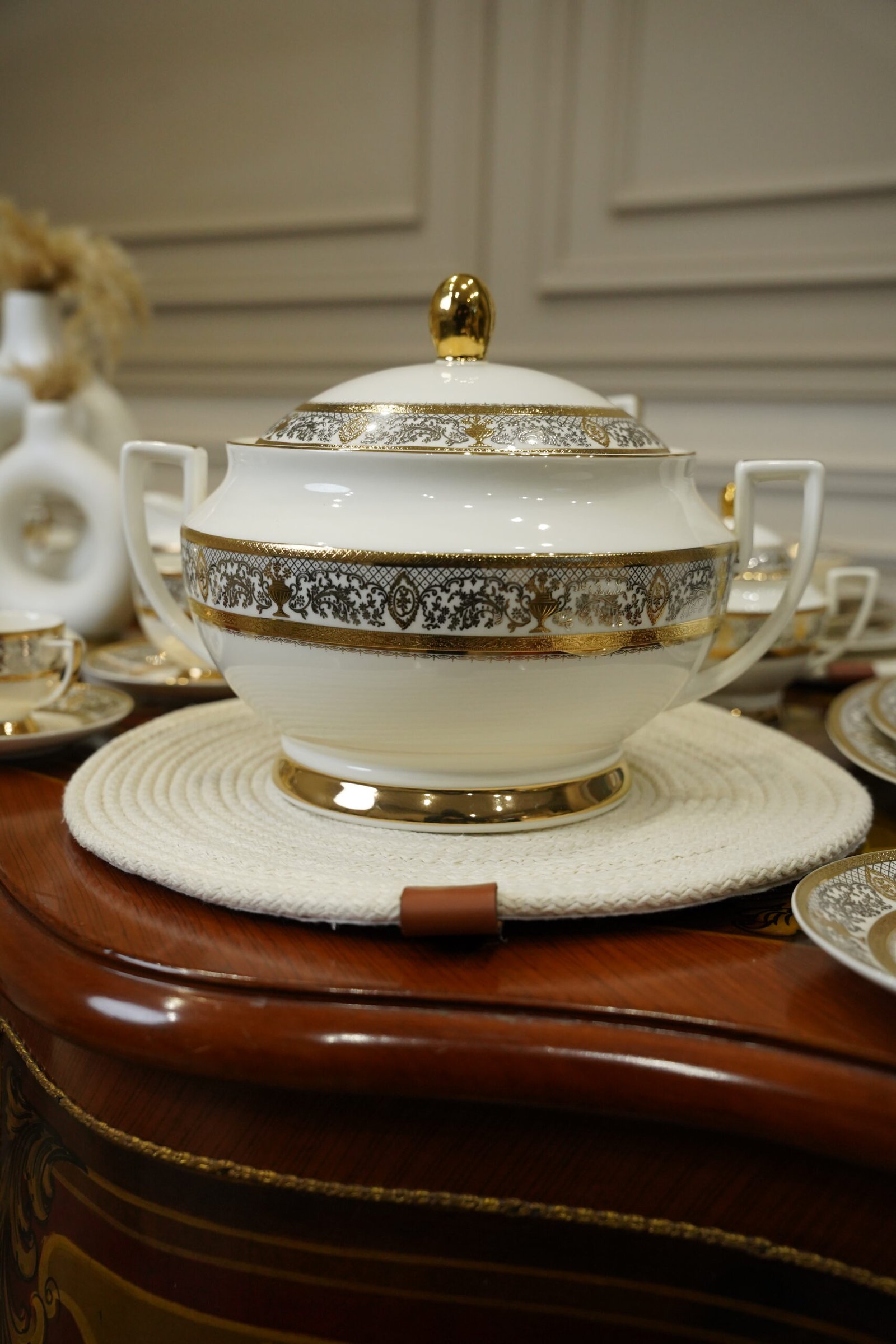 Dinner Set 60 Pcs - 113 Pcs - Image 27