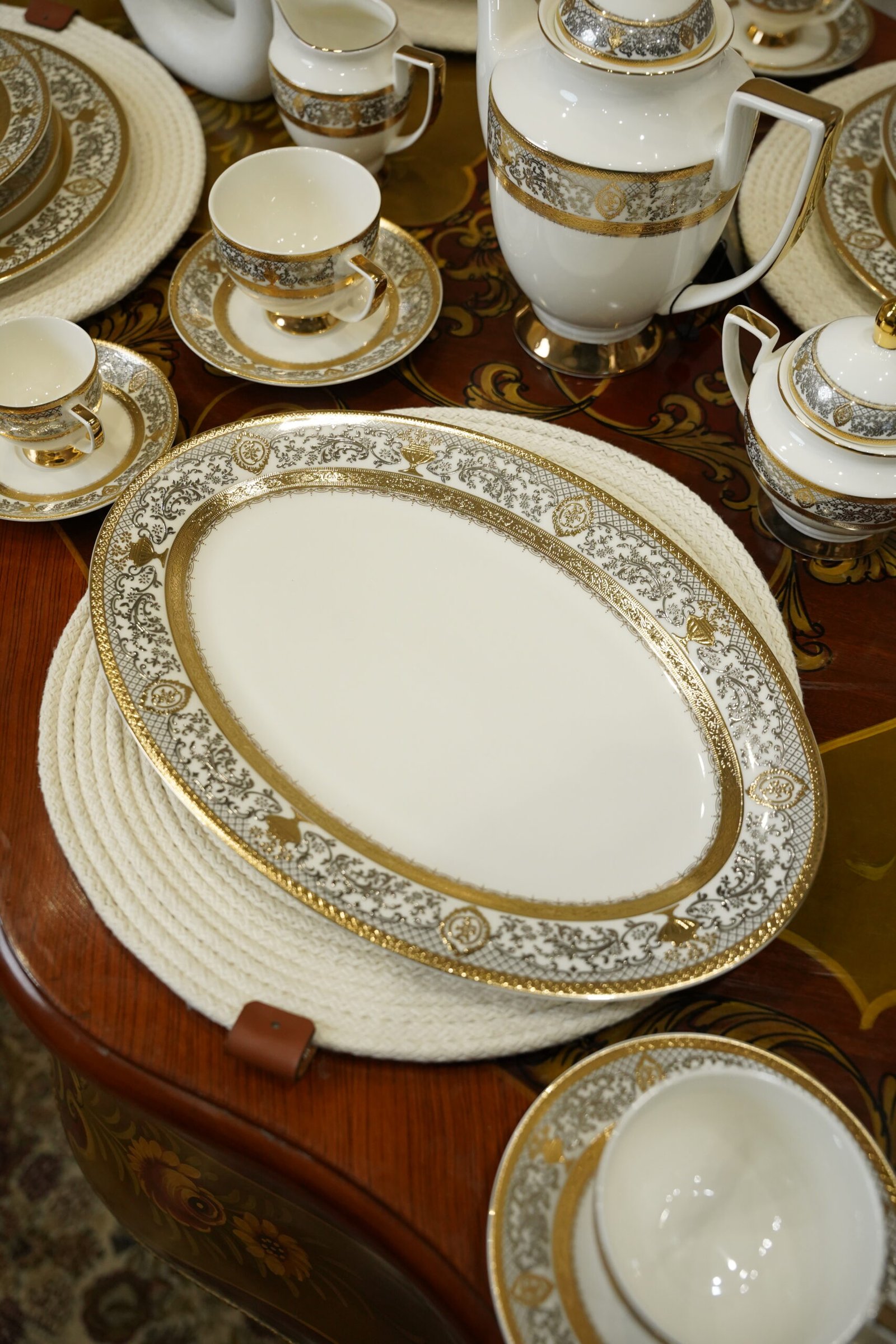 Dinner Set 60 Pcs - 113 Pcs - Image 28