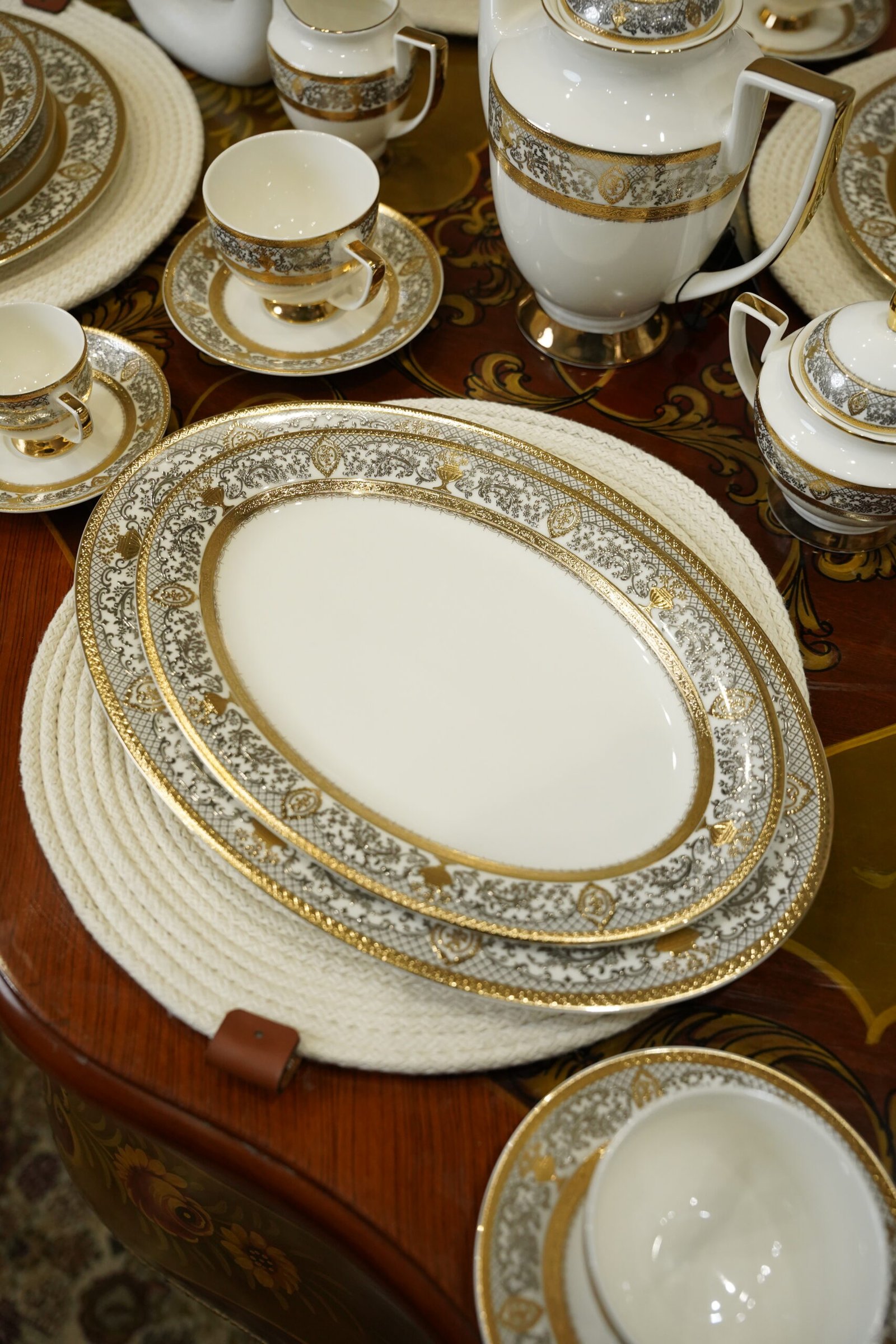 Dinner Set 60 Pcs - 113 Pcs - Image 29
