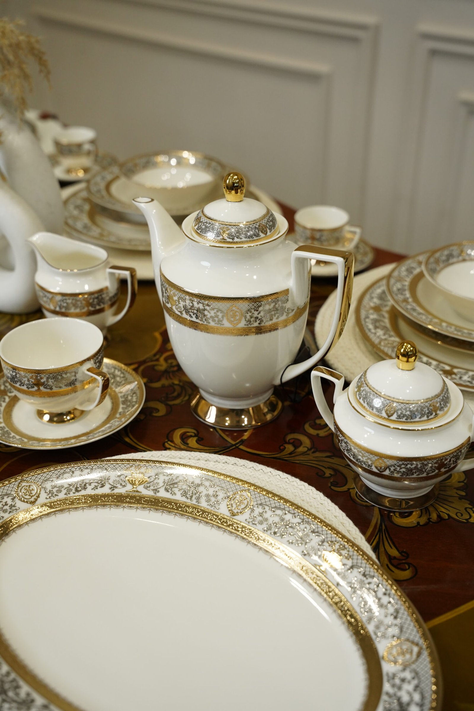 Dinner Set 60 Pcs - 113 Pcs - Image 30