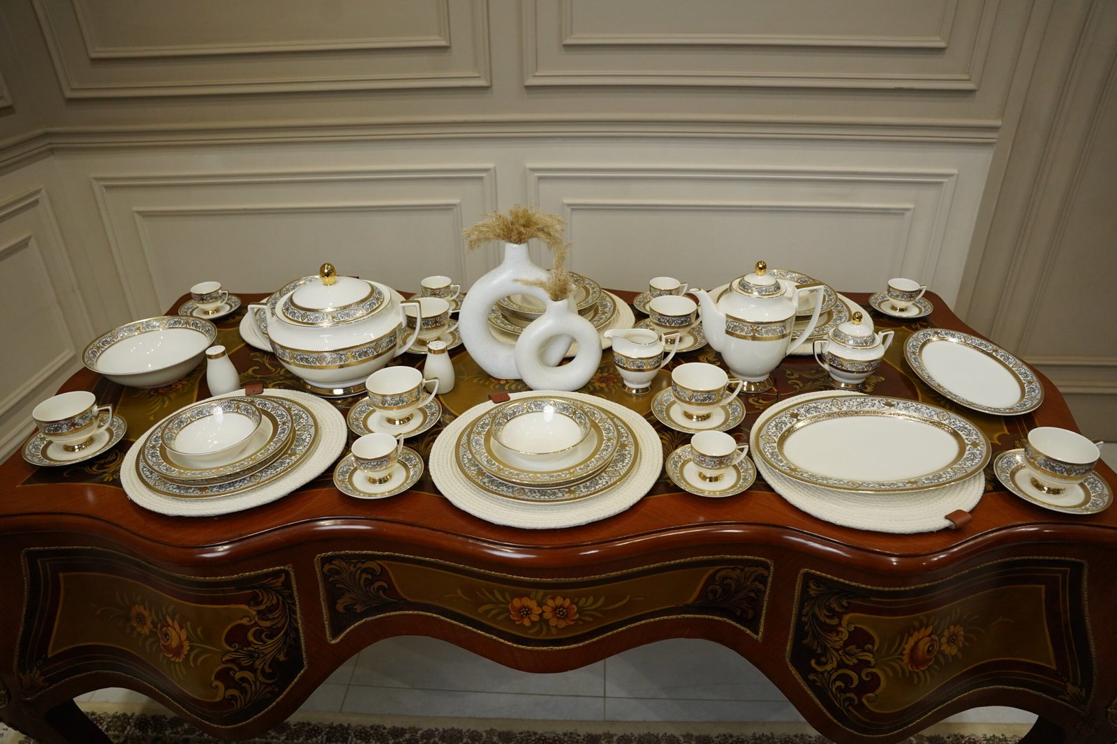 Dinner Set 60 Pcs - 113 Pcs - Image 31