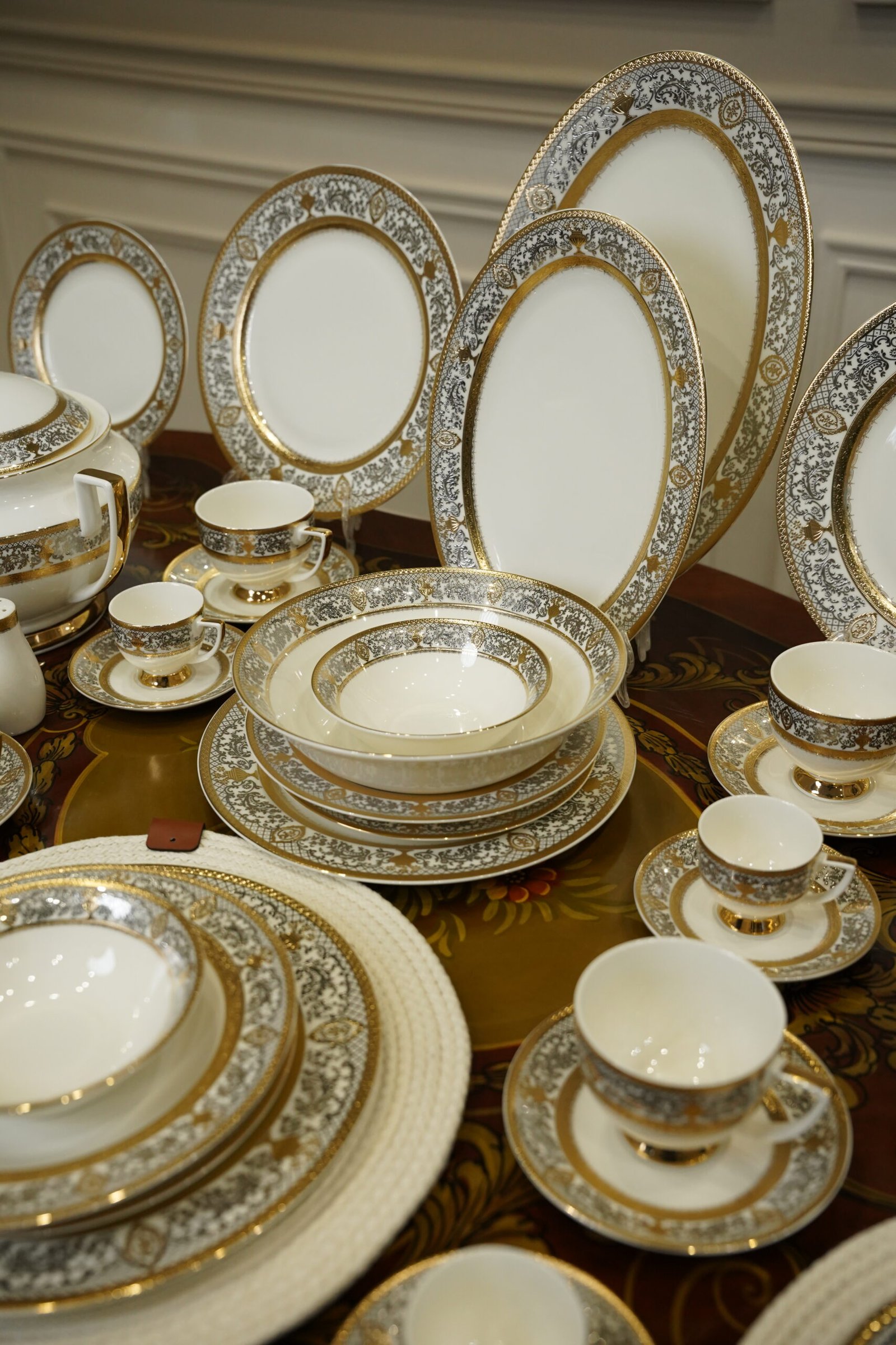 Dinner Set 60 Pcs - 113 Pcs - Image 32
