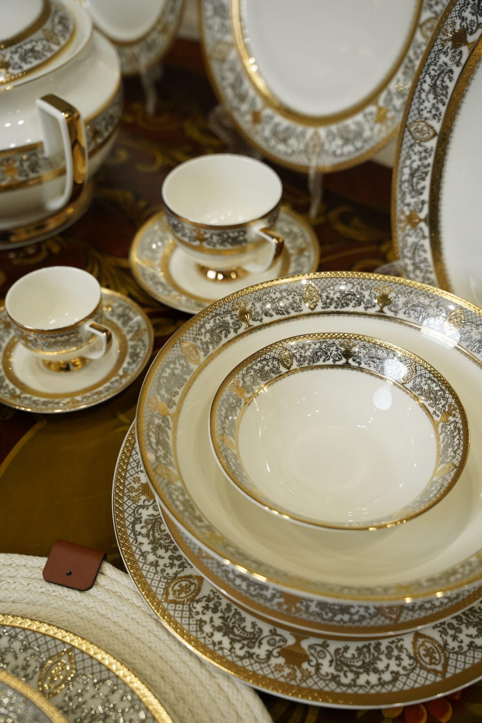 Dinner Set 60 Pcs - 113 Pcs - Image 34