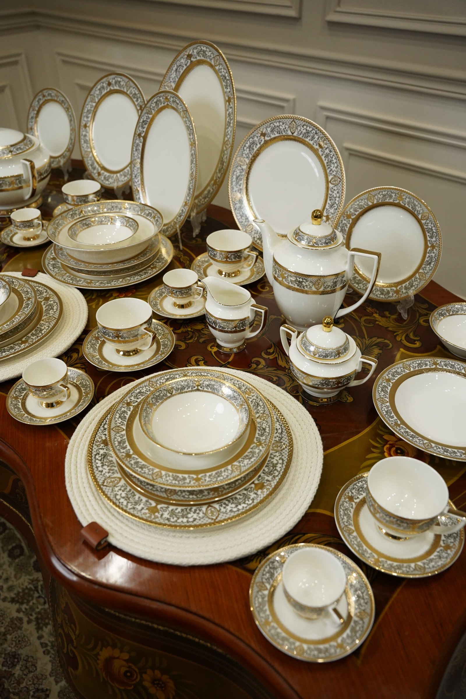 Dinner Set 60 Pcs - 113 Pcs - Image 35