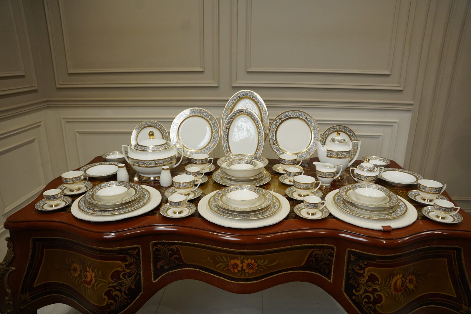 Dinner Set 60 Pcs - 113 Pcs - Image 37