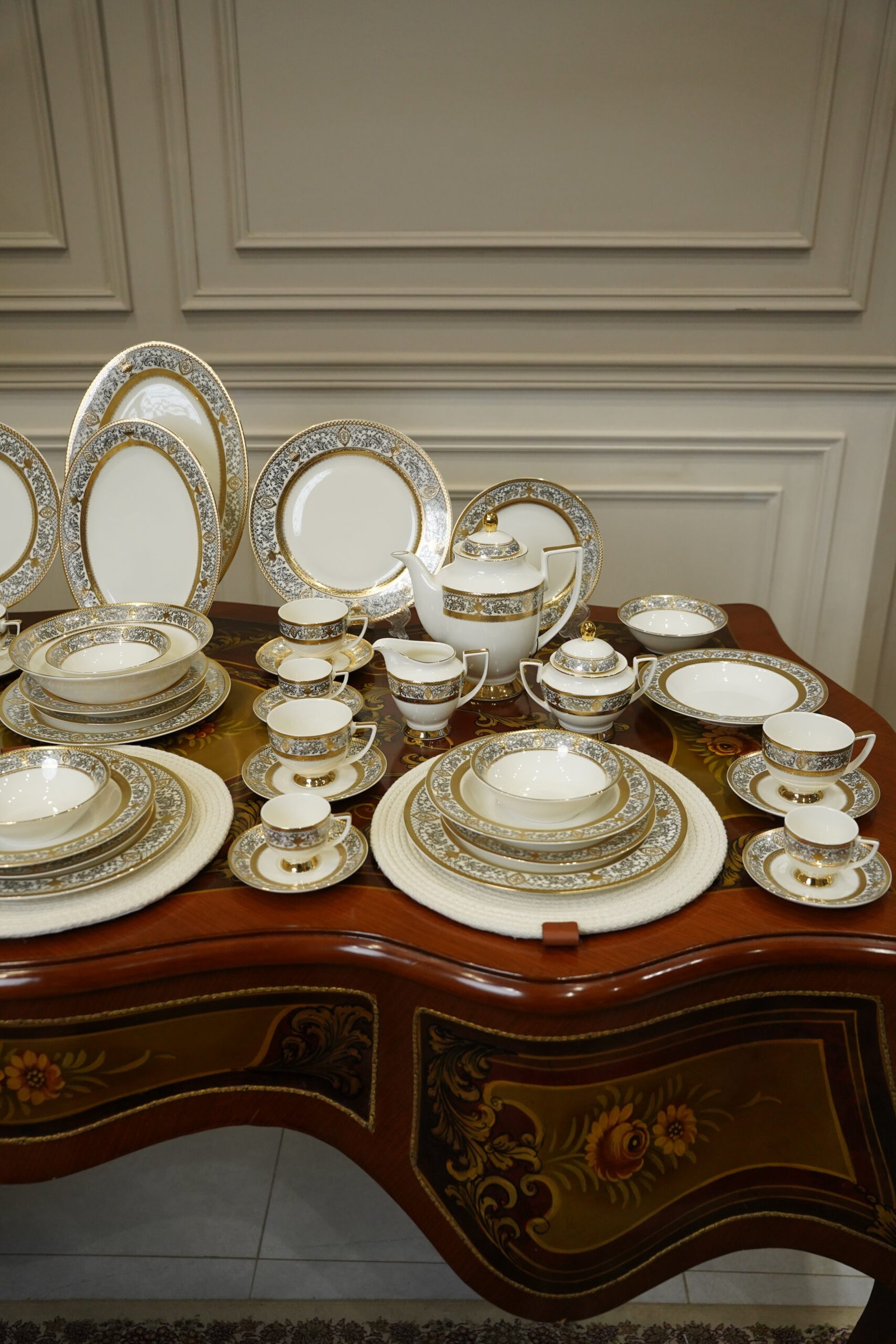 Dinner Set 60 Pcs - 113 Pcs - Image 38